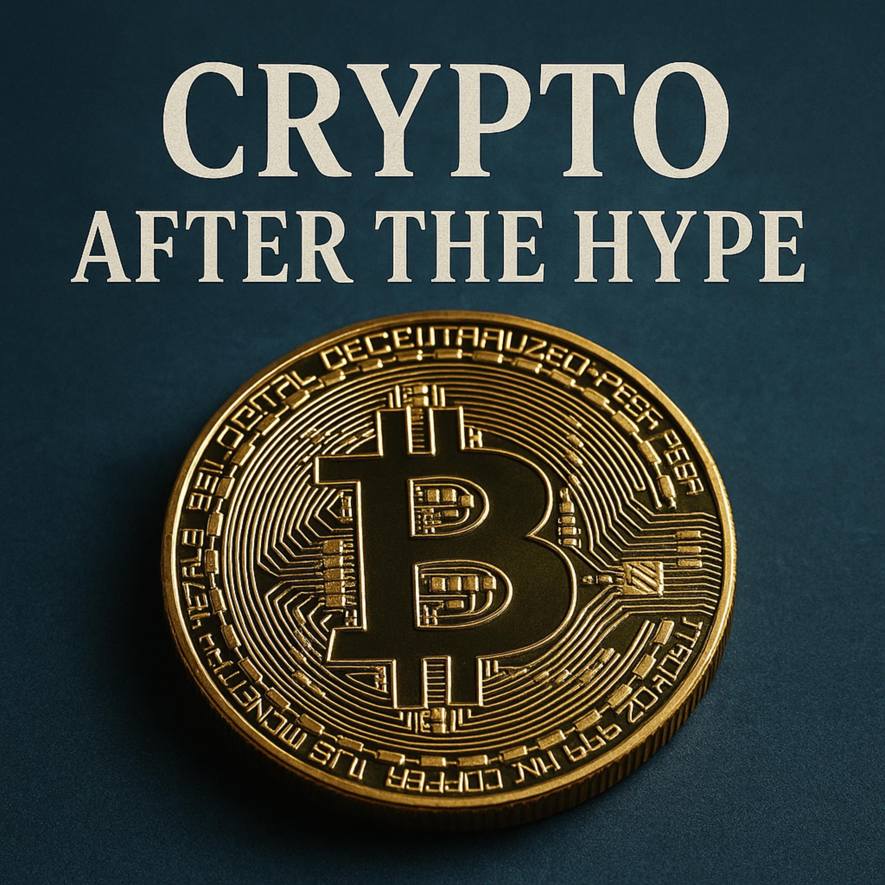 Crypto After the Hype