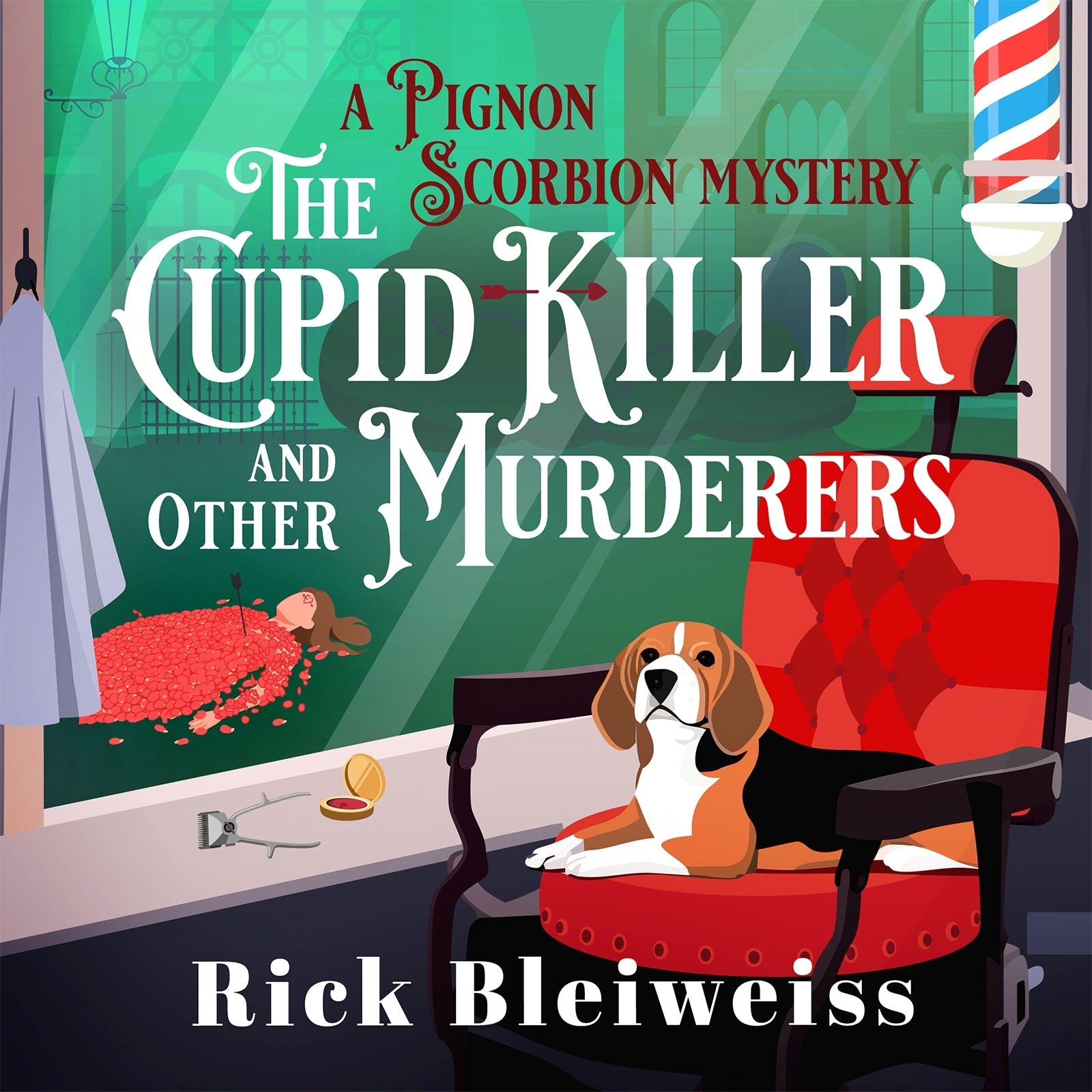 The Cupid Killer and Other Murderers