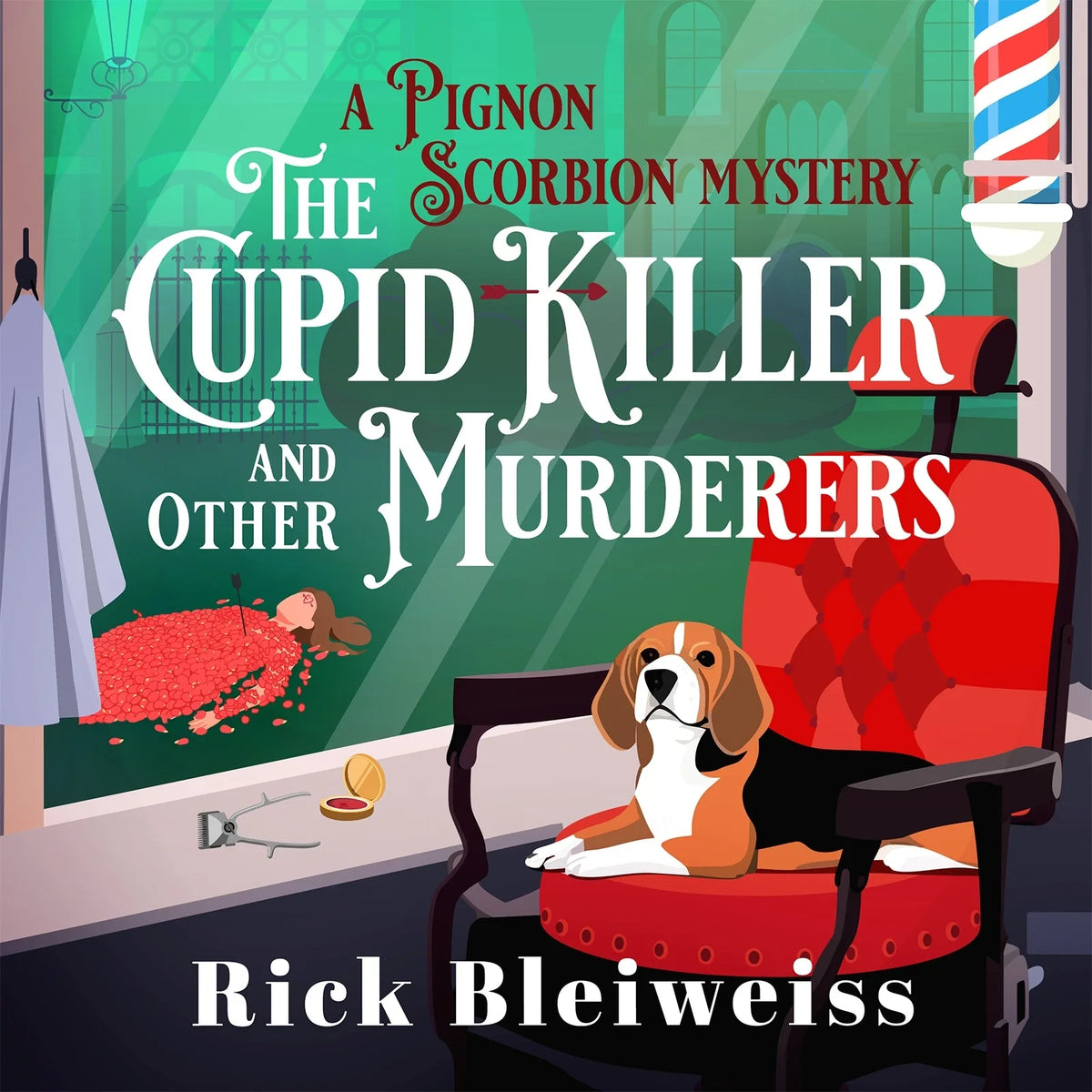 The Cupid Killer and Other Murderers