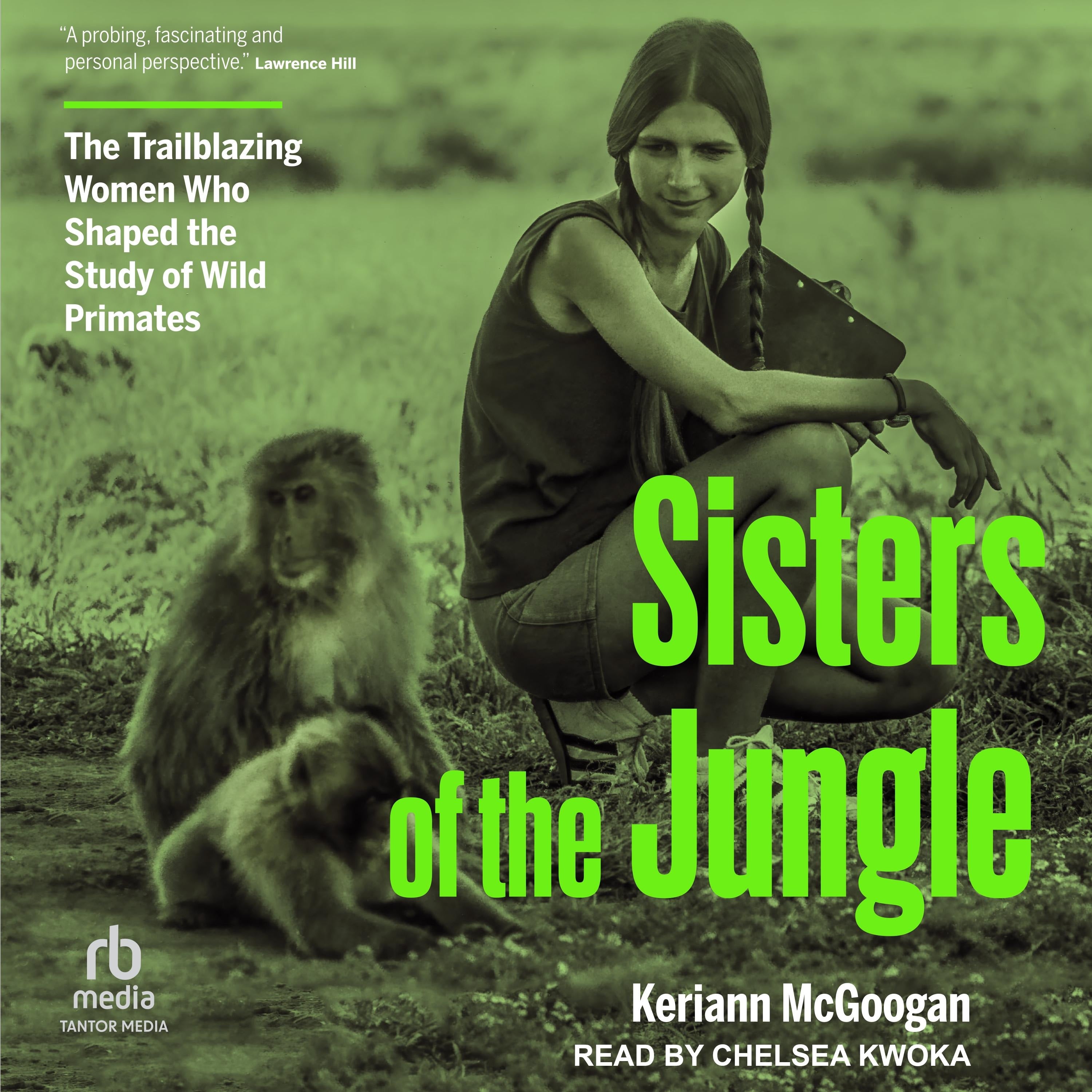 Sisters of the Jungle