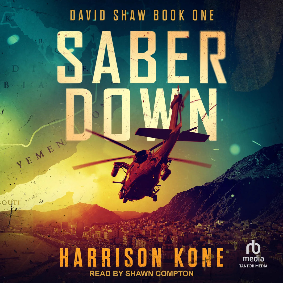 Saber Down