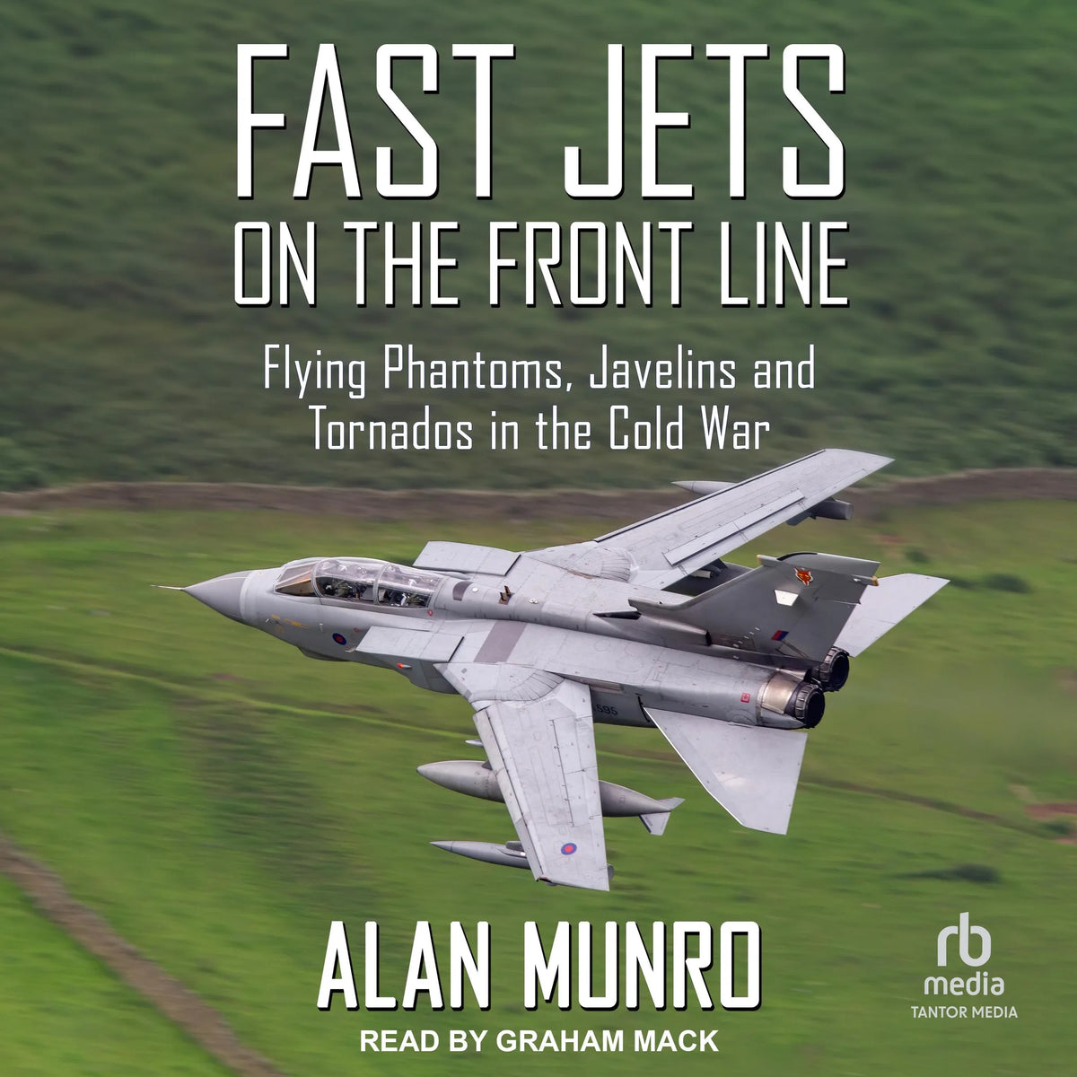 Fast Jets on the Front Line