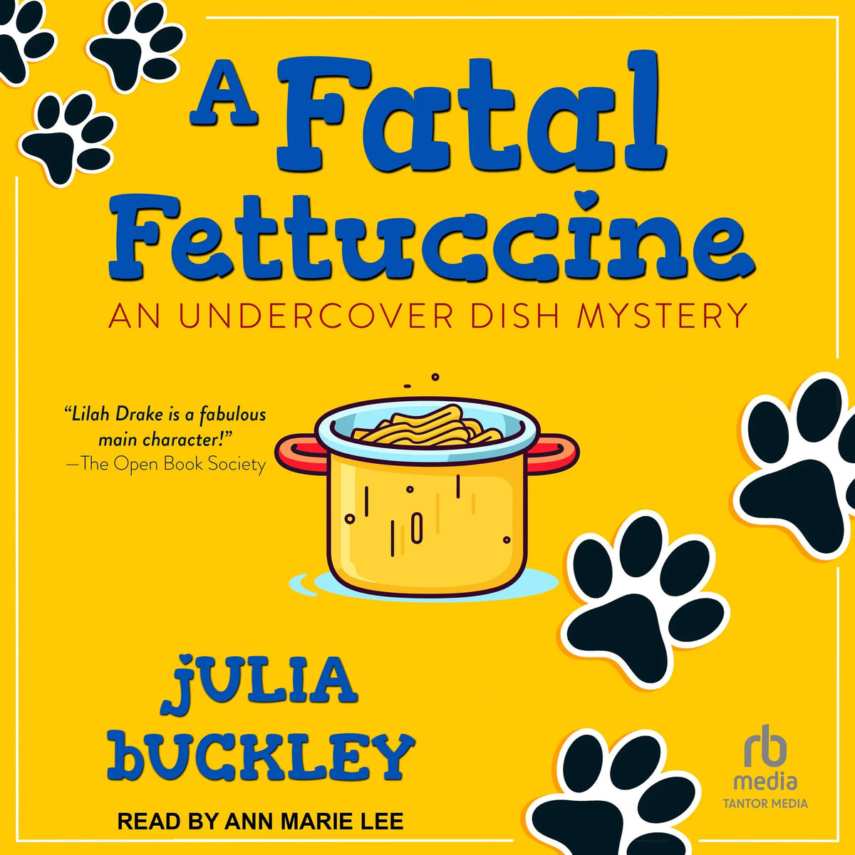 A Fatal Fettuccine