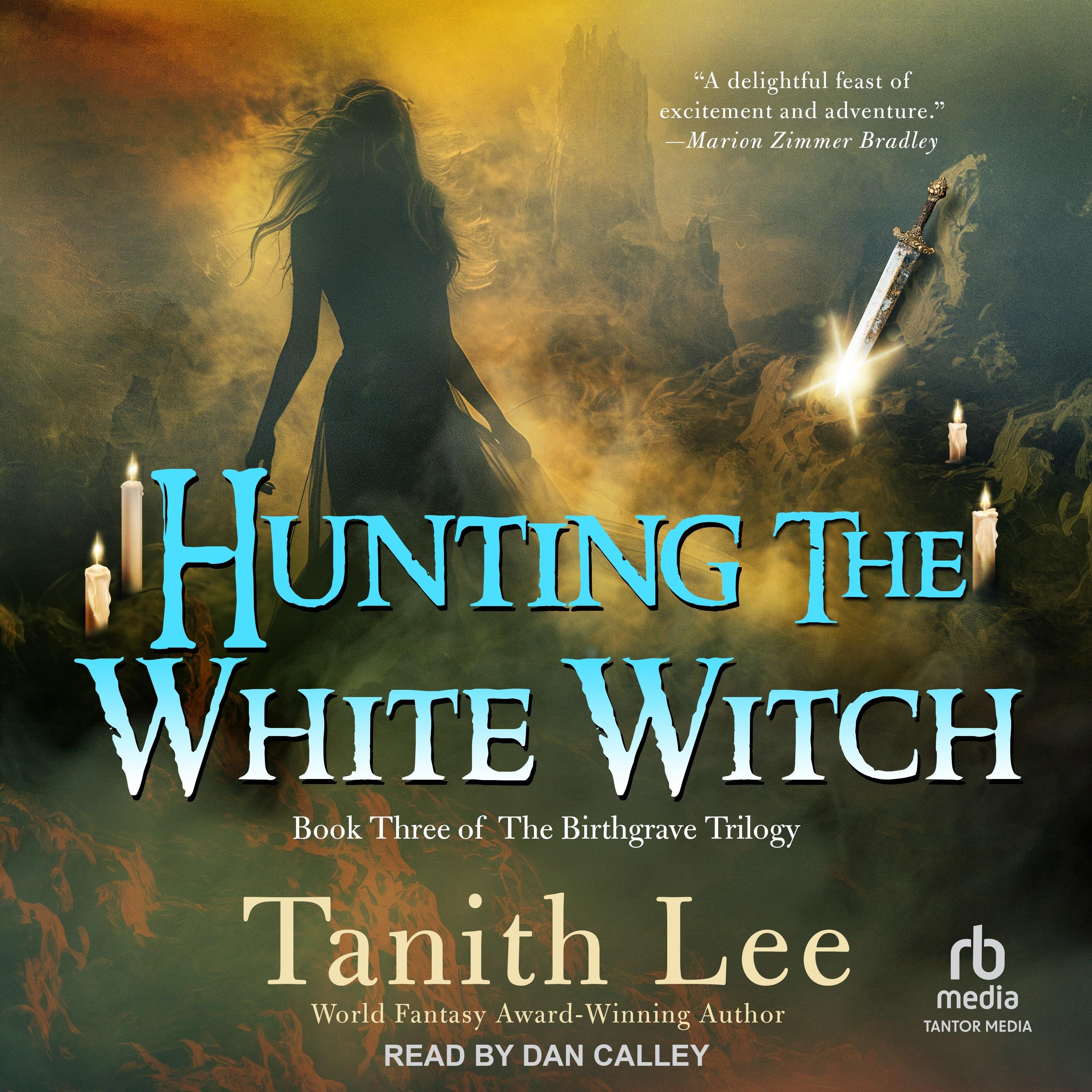 Hunting the White Witch