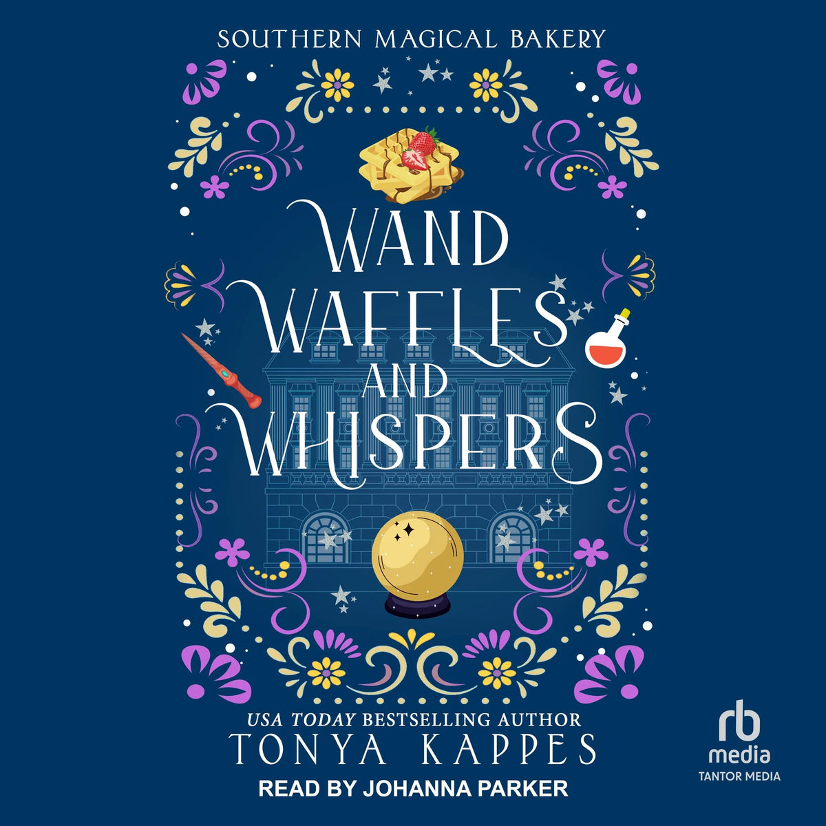 Wands, Waffles, and Whispers
