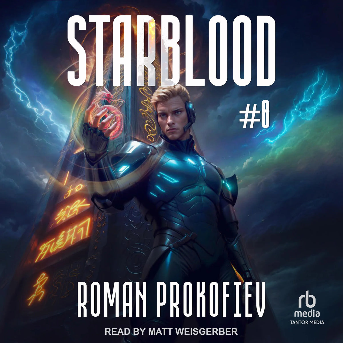 Starblood #8