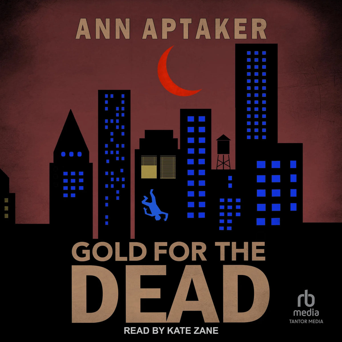 Gold for the Dead