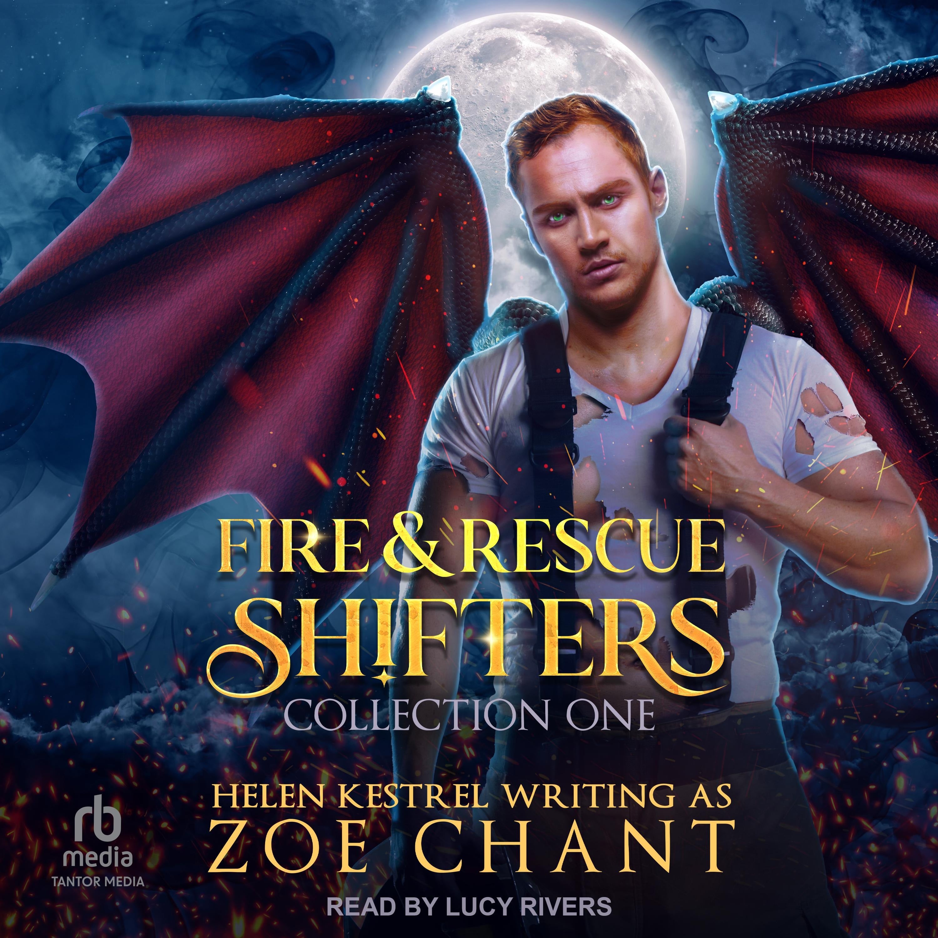 Fire & Rescue Shifters Collection 1