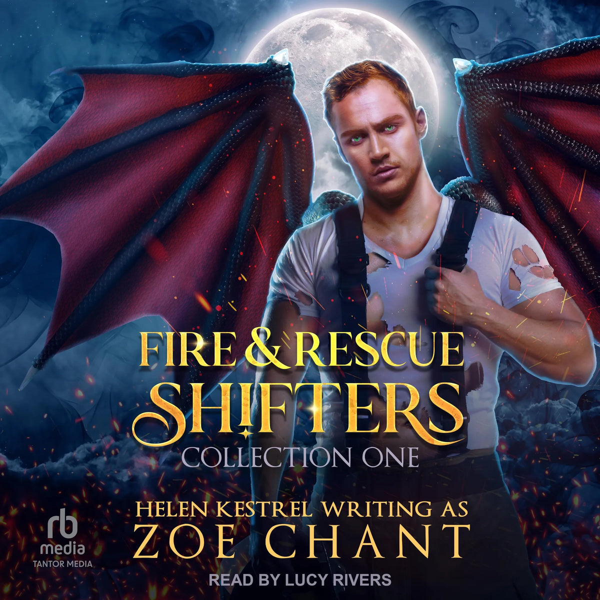 Fire & Rescue Shifters Collection 1