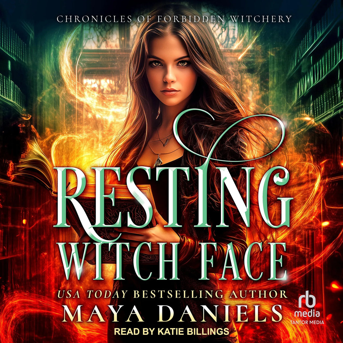 Resting Witch Face