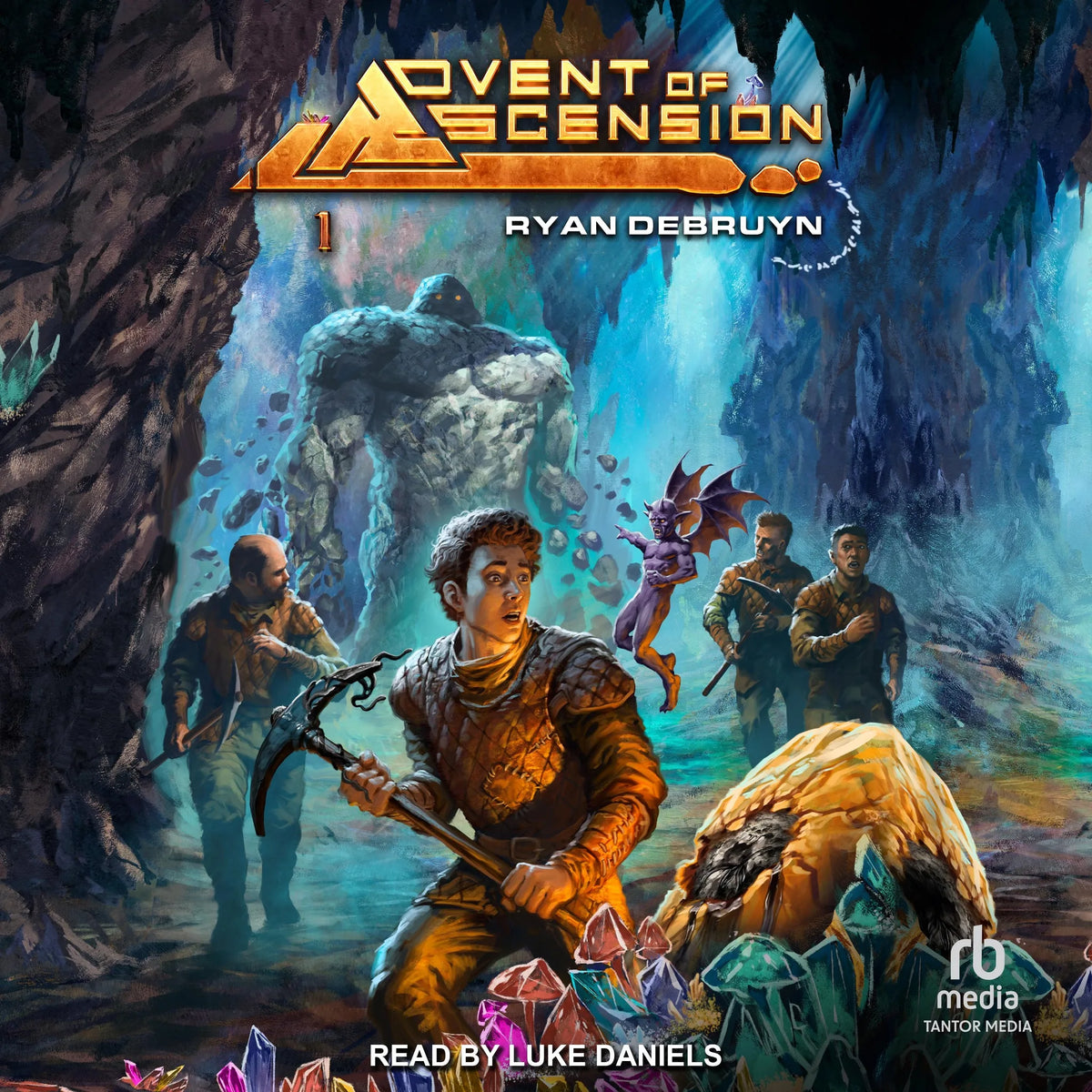 Advent of Ascension