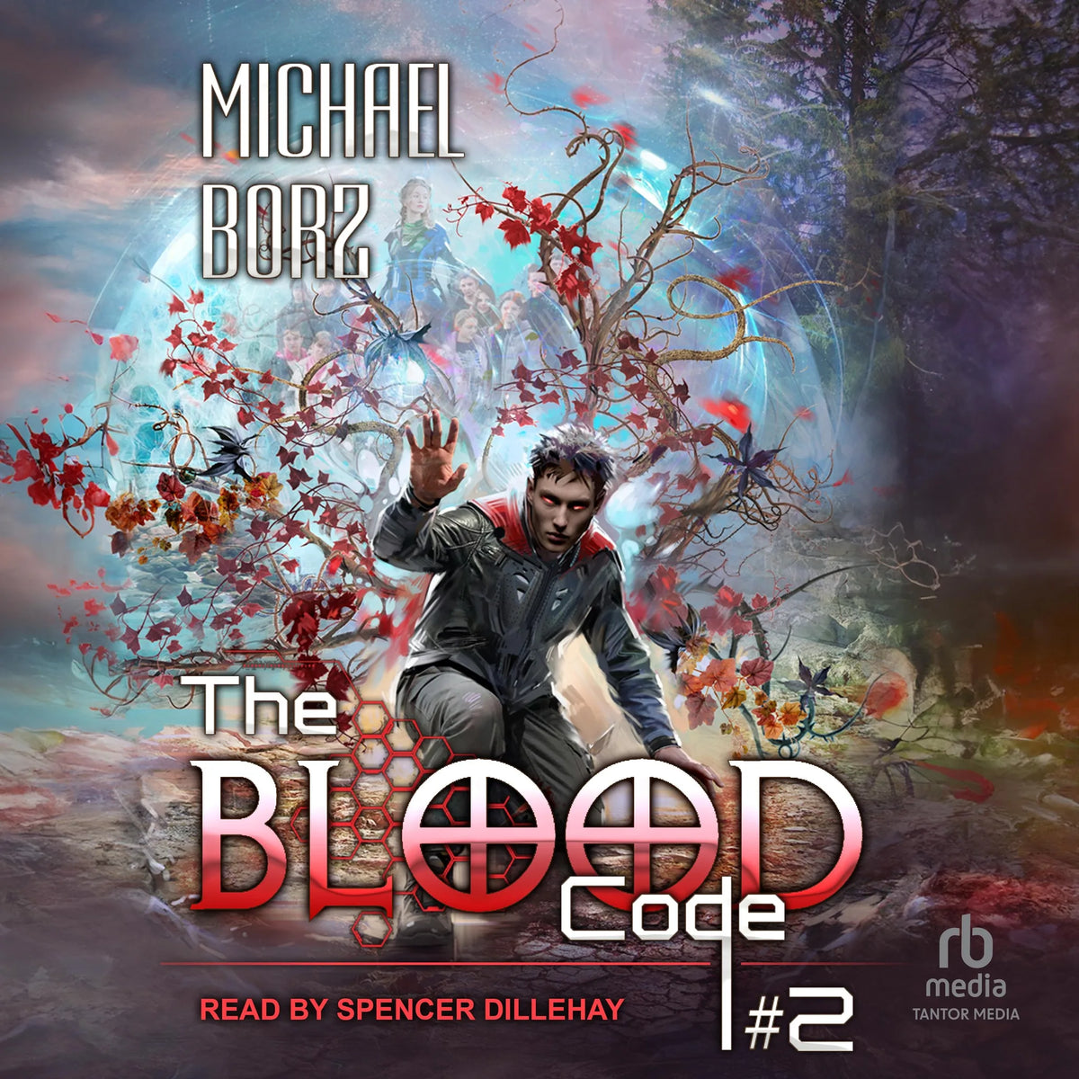 The Blood Code #2