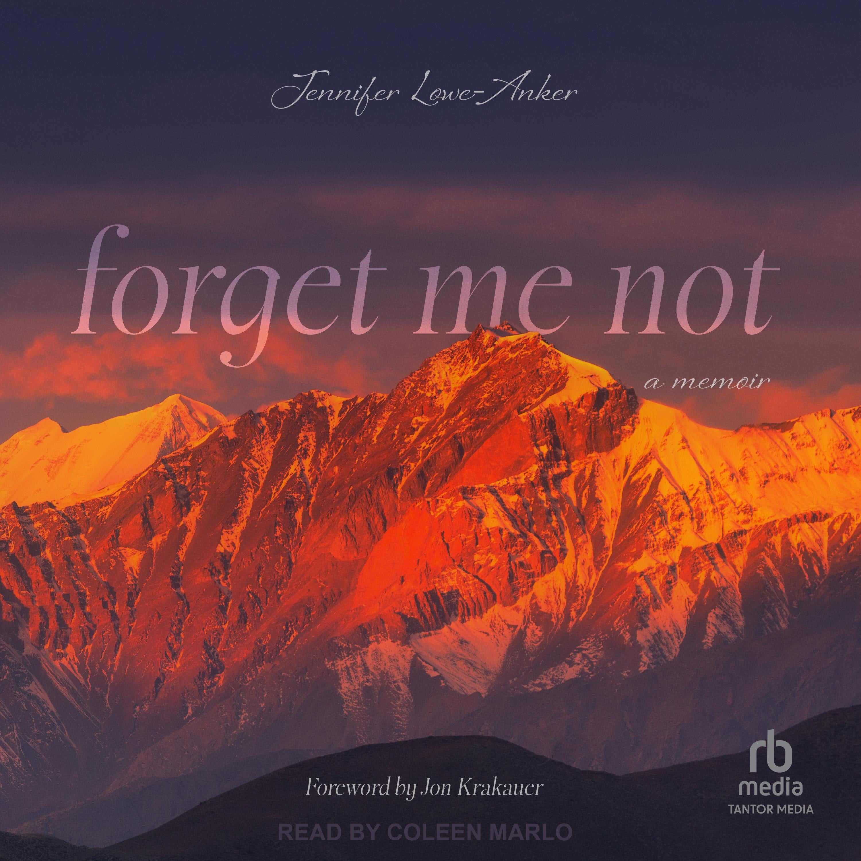 Forget Me Not