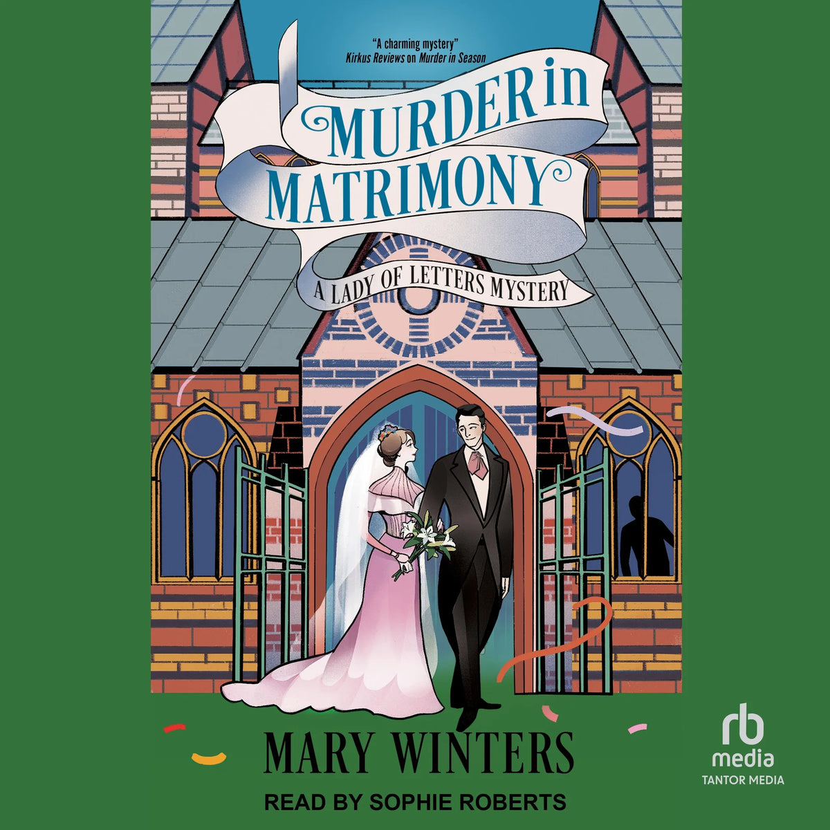 Murder in Matrimony