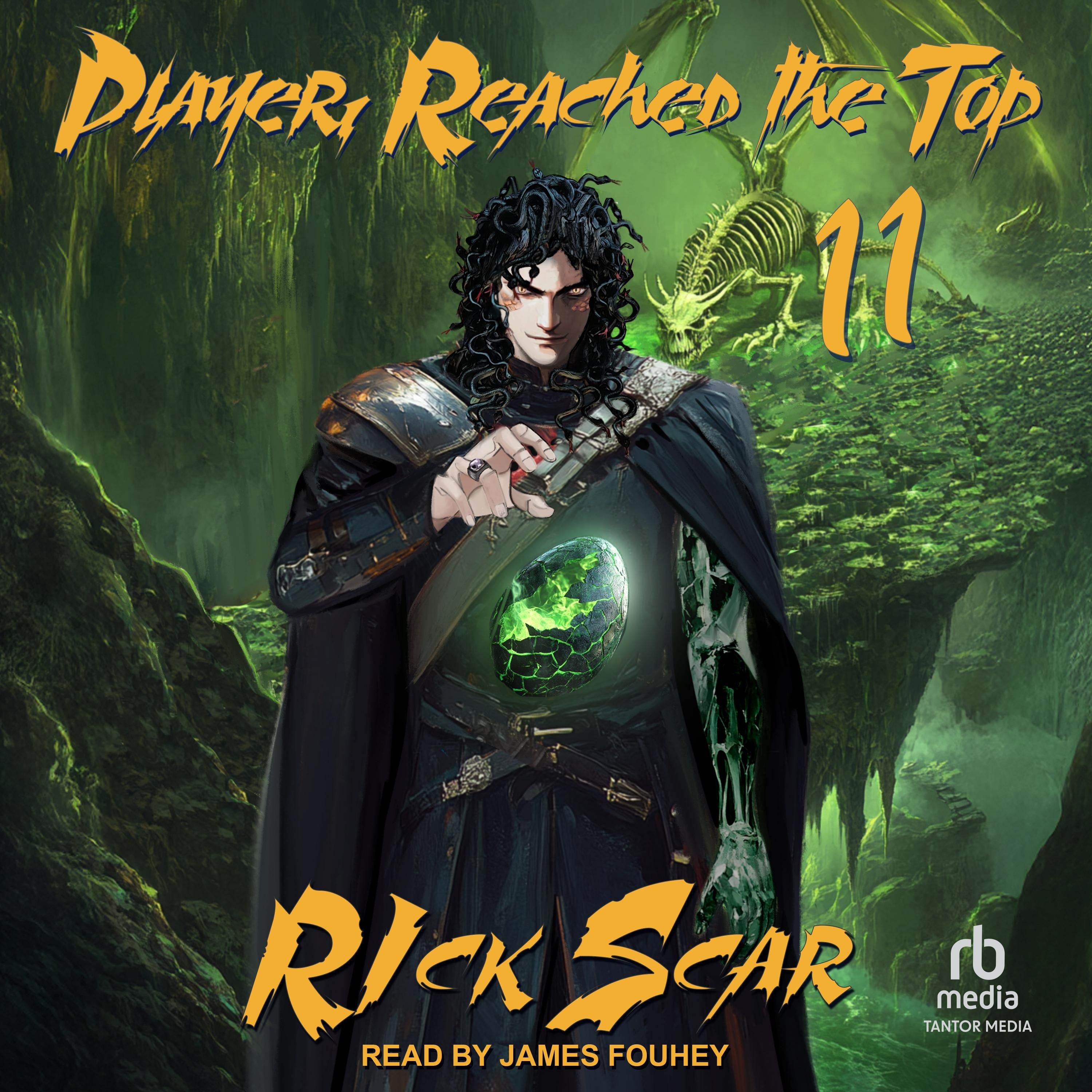 Player Reached the Top