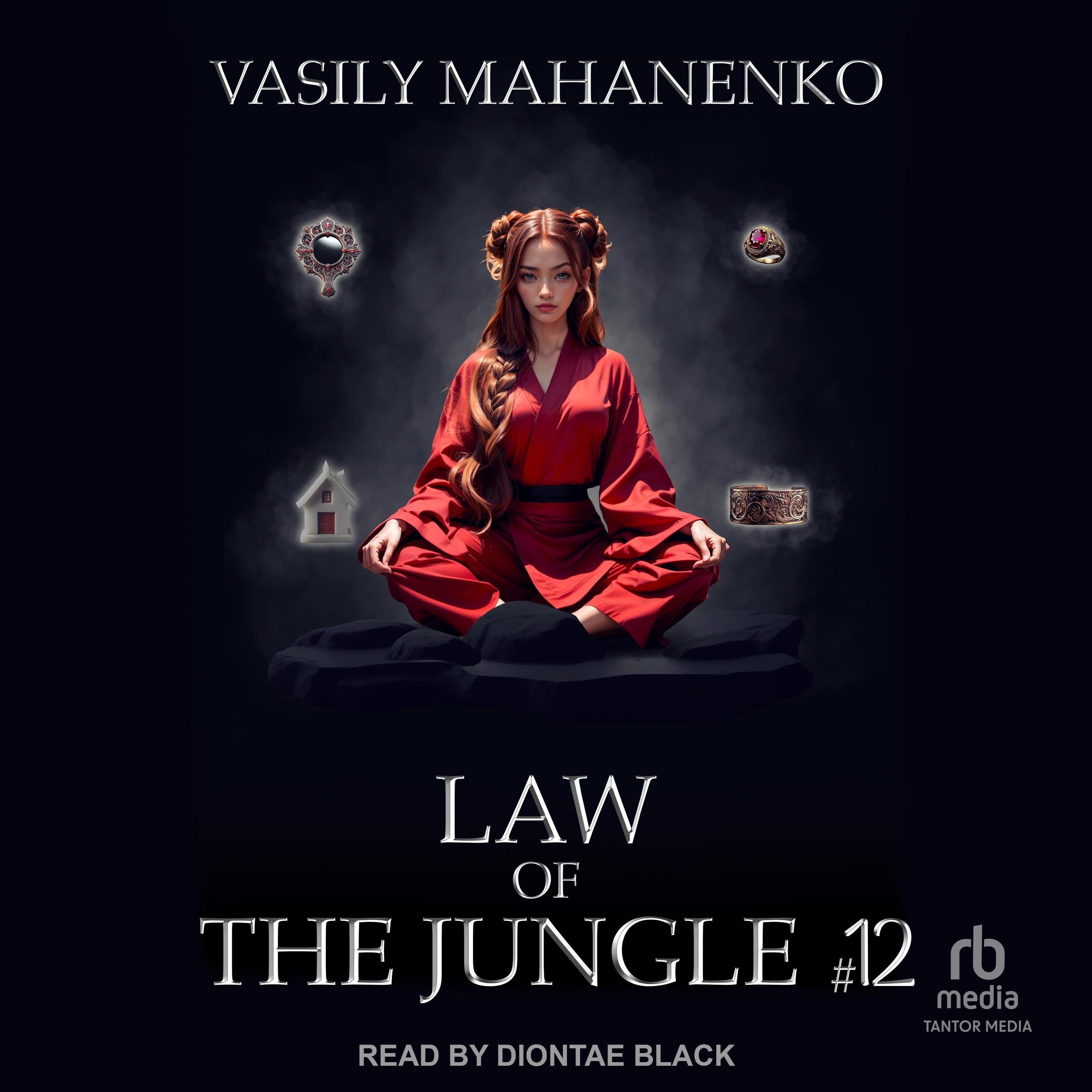 Law of the Jungle #12