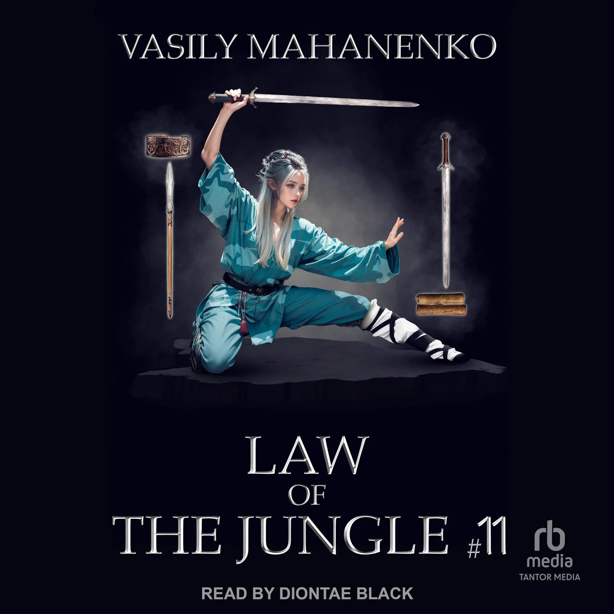 Law of the Jungle #11