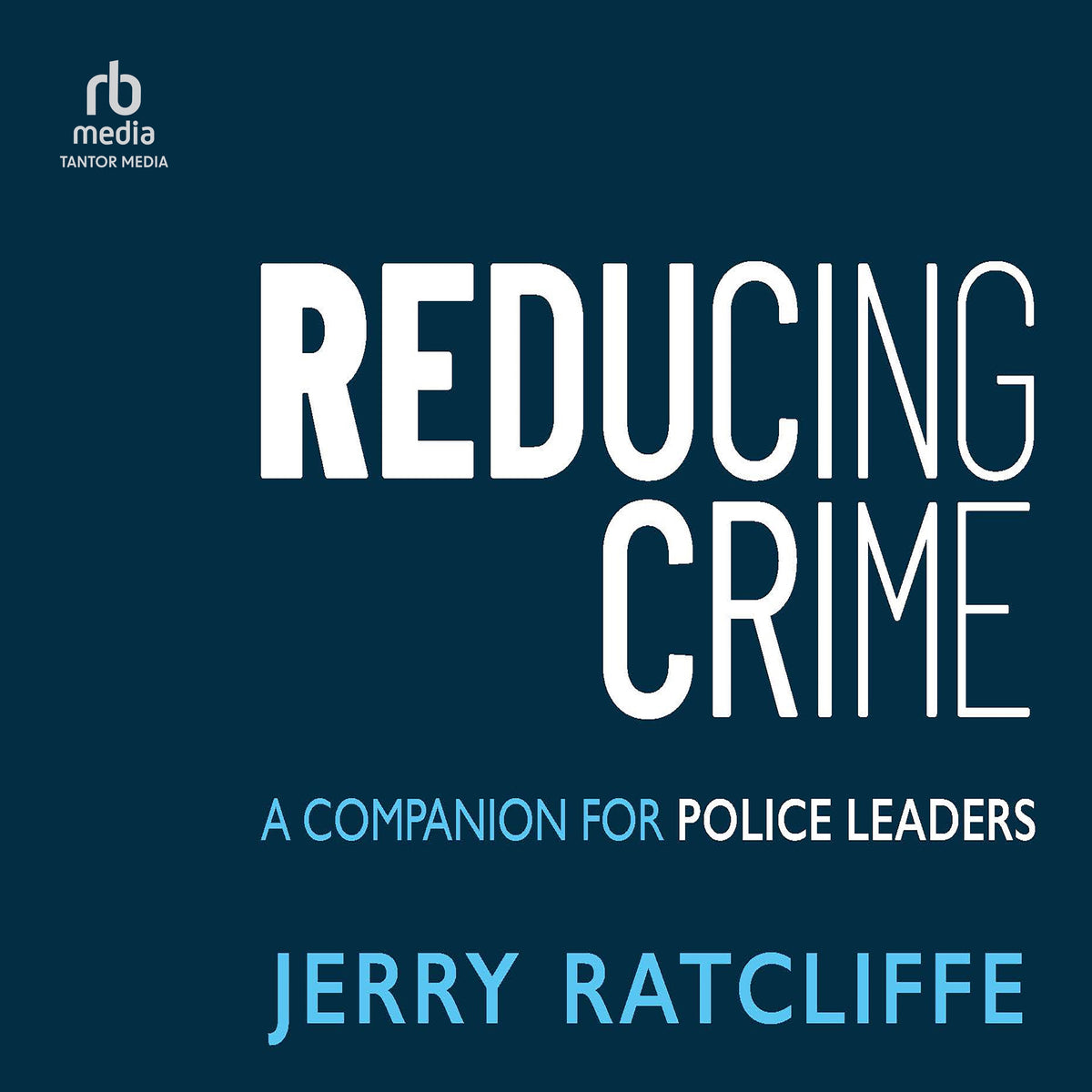 Reducing Crime