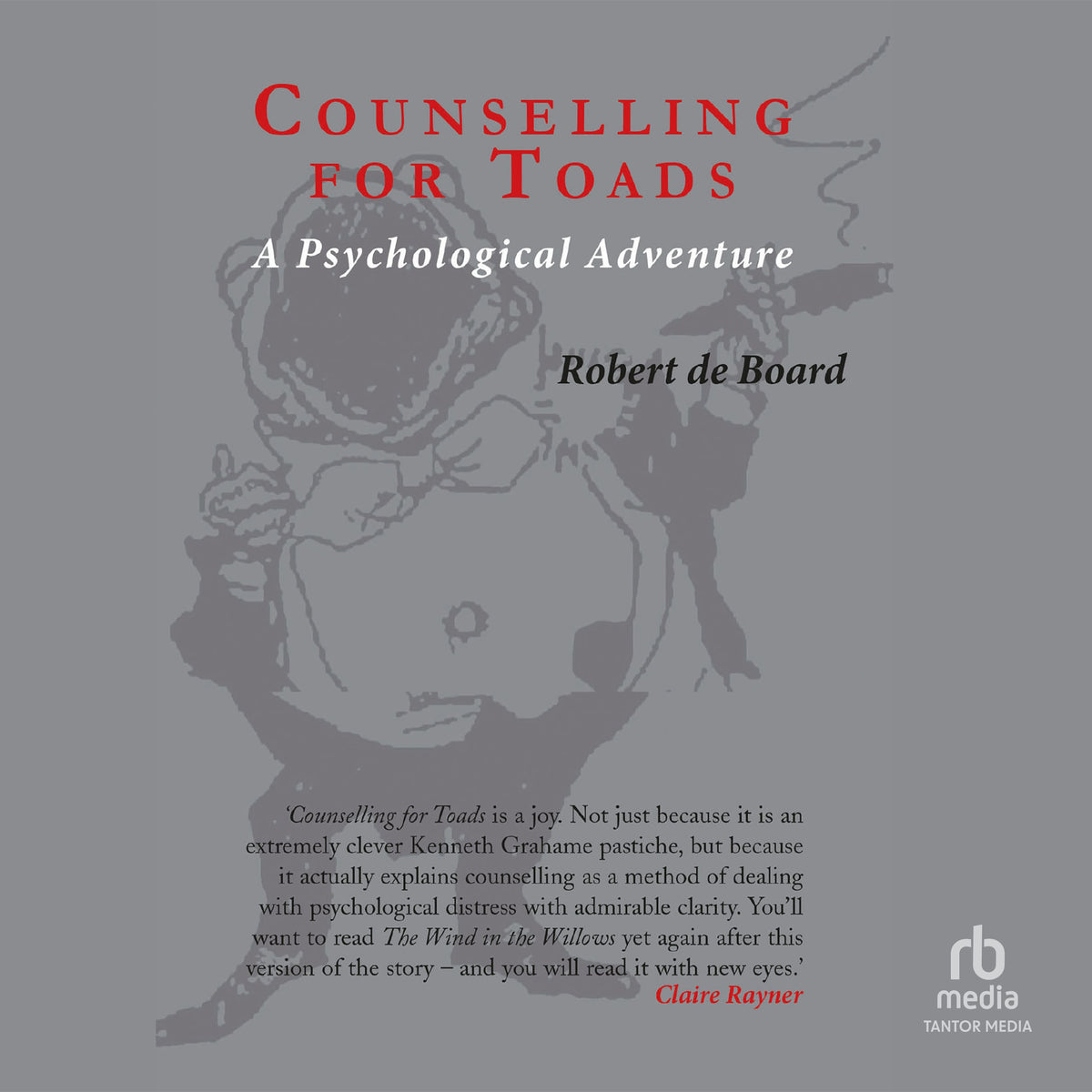 Counselling for Toads