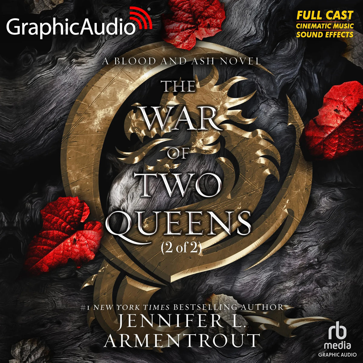 The War of Two Queens (2 of 2) [Dramatized Adaptation]