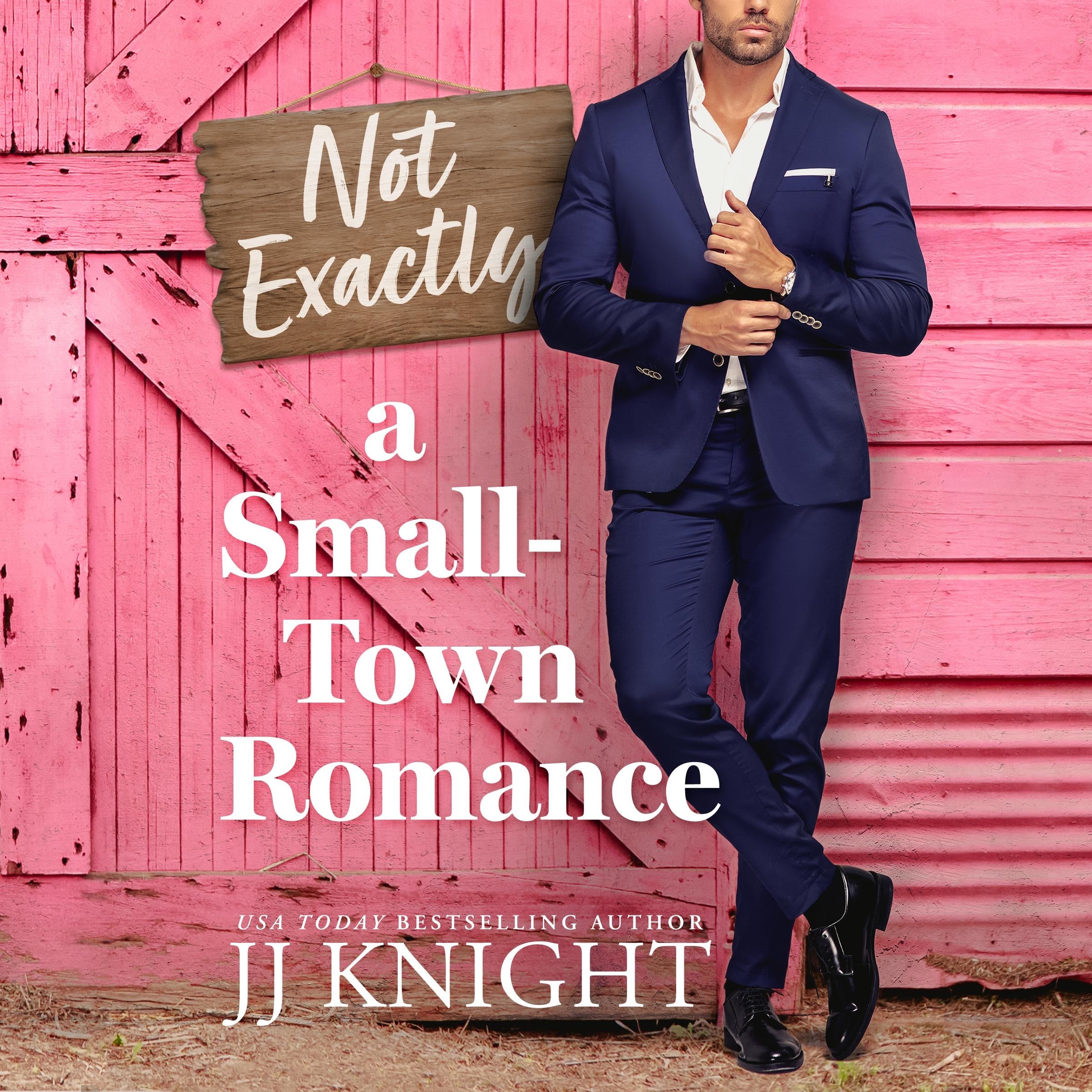 Not Exactly a Small-Town Romance