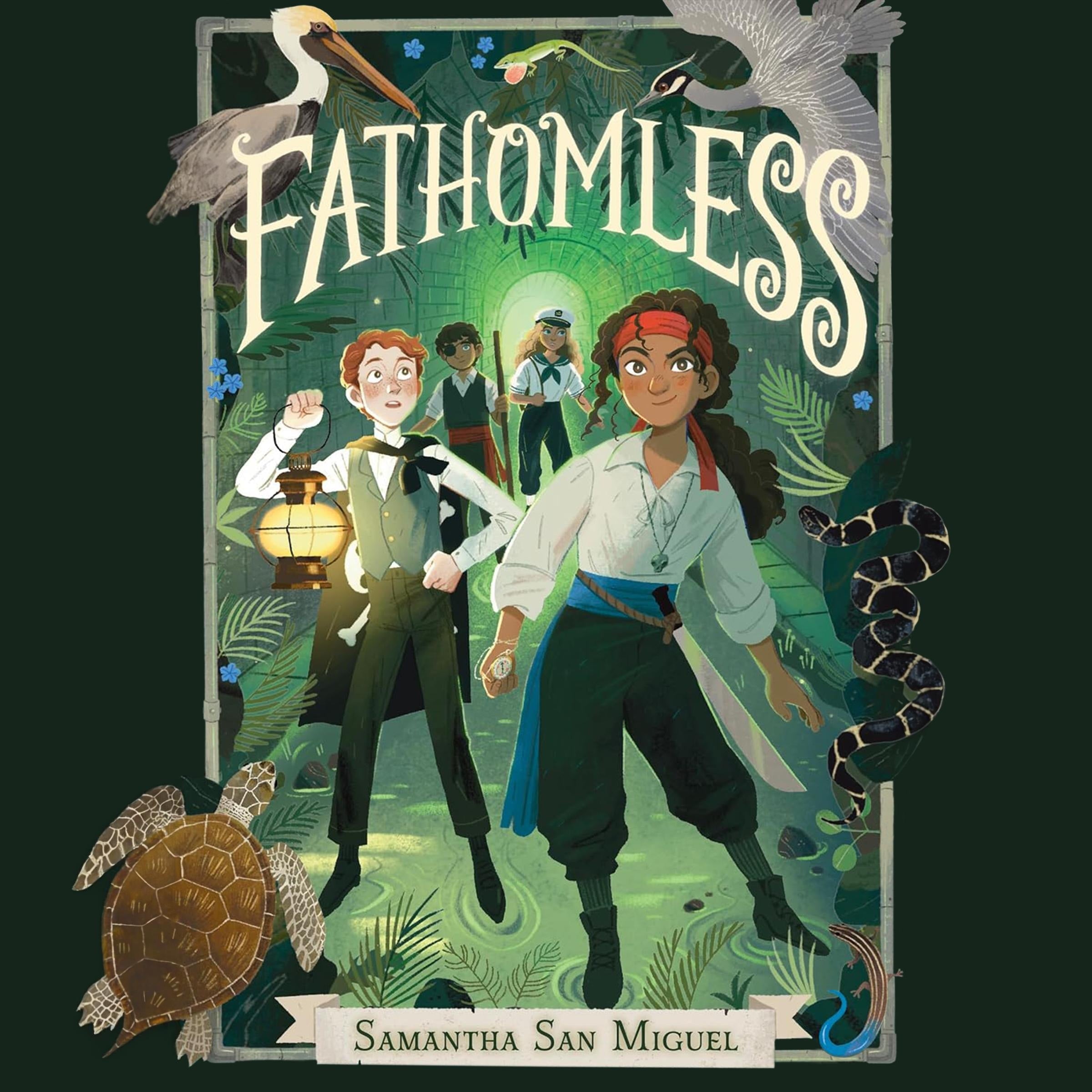 Fathomless