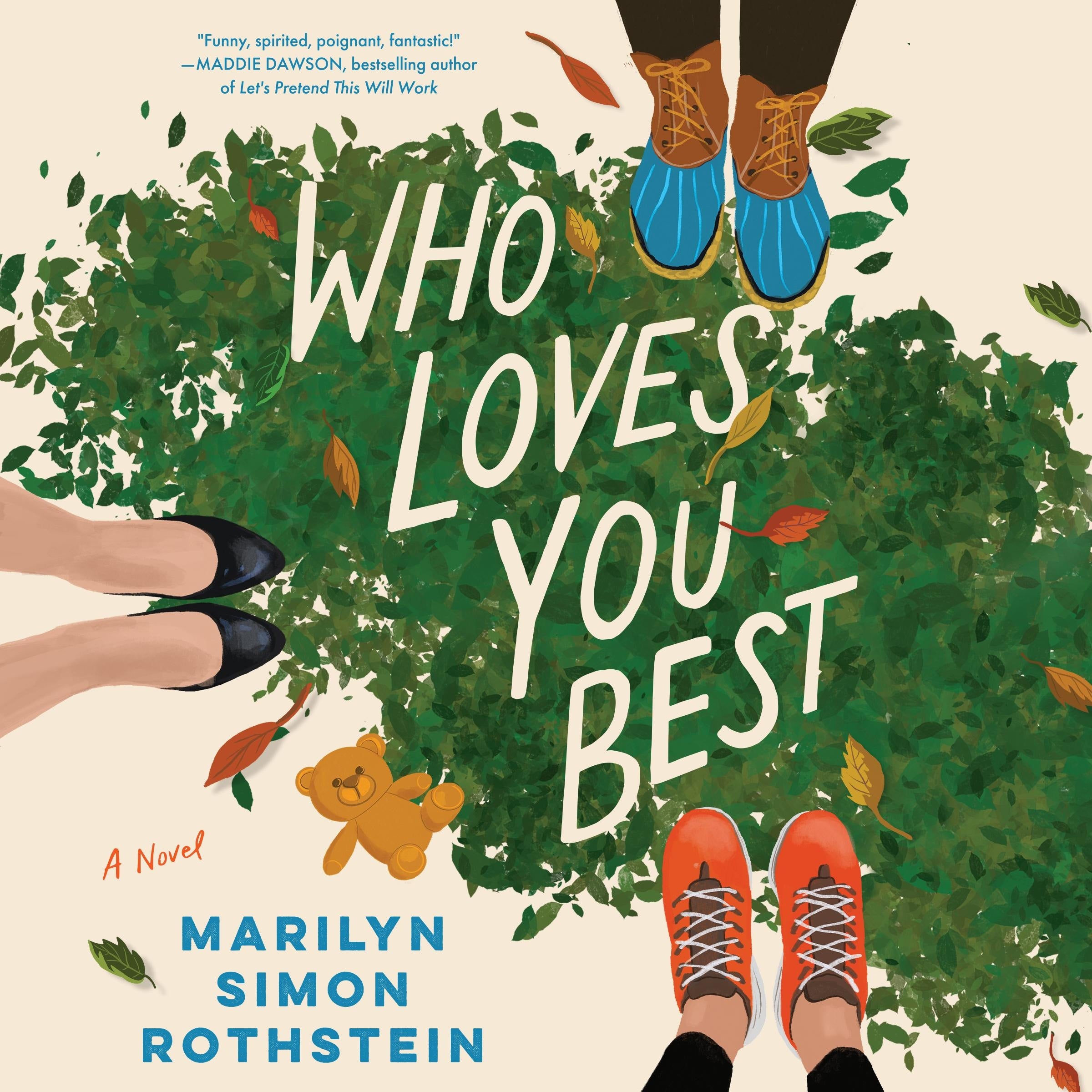Who Loves You Best