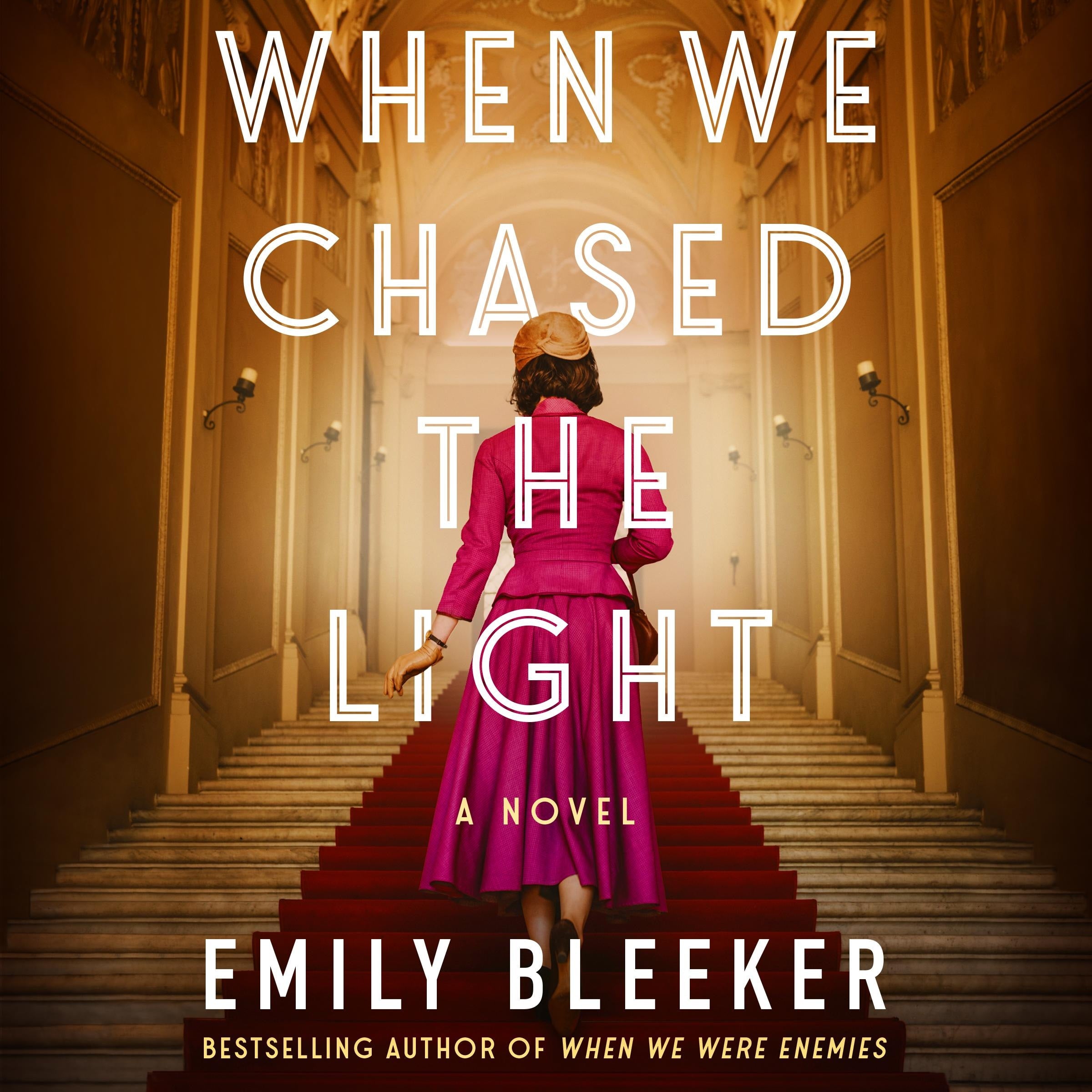 When We Chased the Light