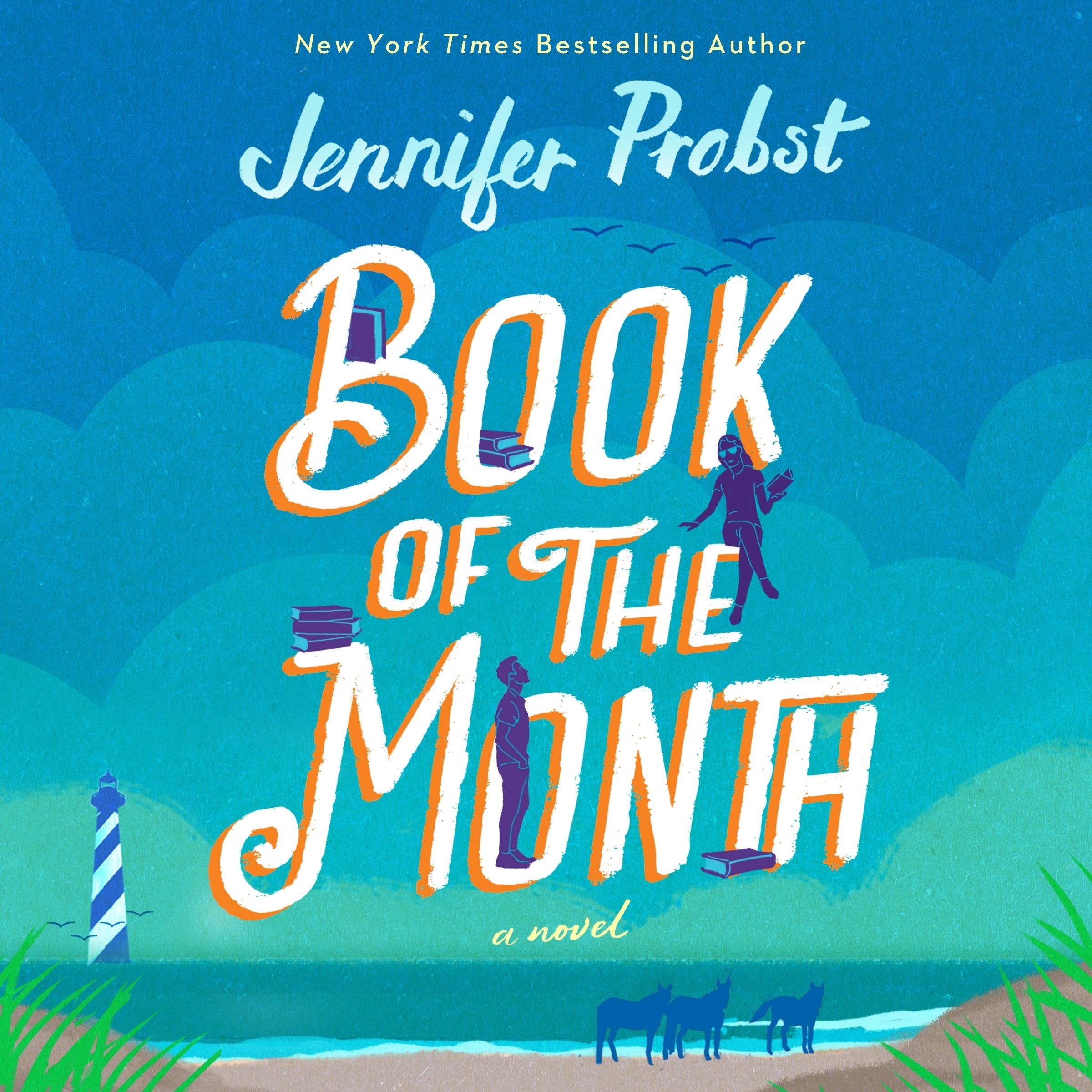 Book of the Month