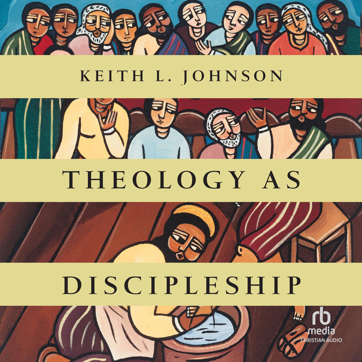 Theology as Discipleship