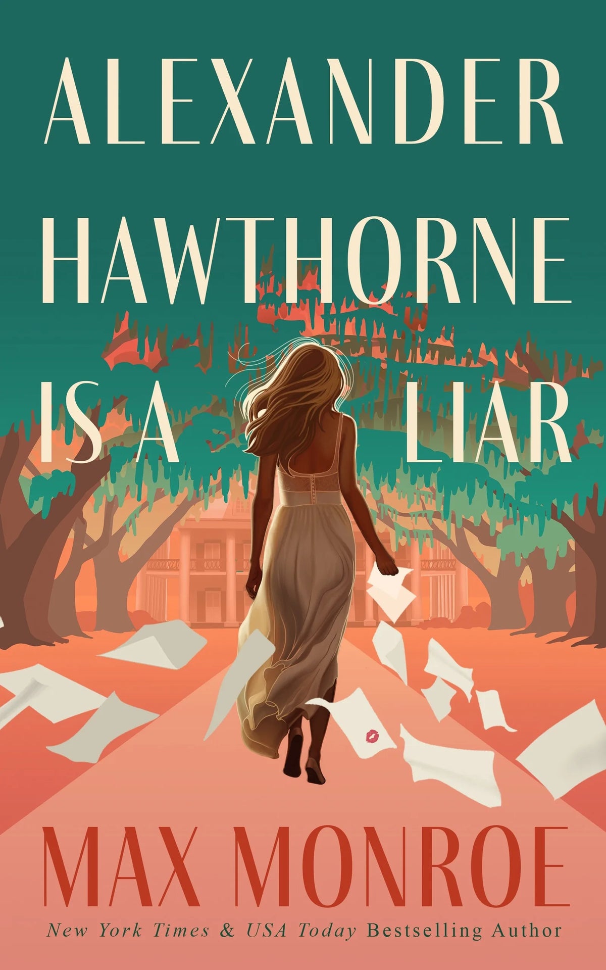 Alexander Hawthorne Is a Liar