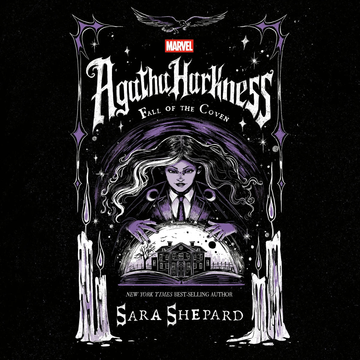 Agatha Harkness: Fall of the Coven