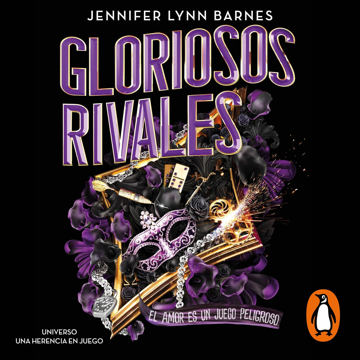 Gloriosos rivales (El Gran Juego 2)