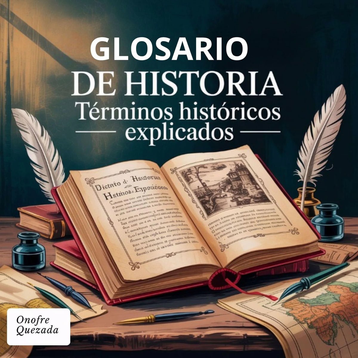 Glosario de historia - Términos Históricos Explicados