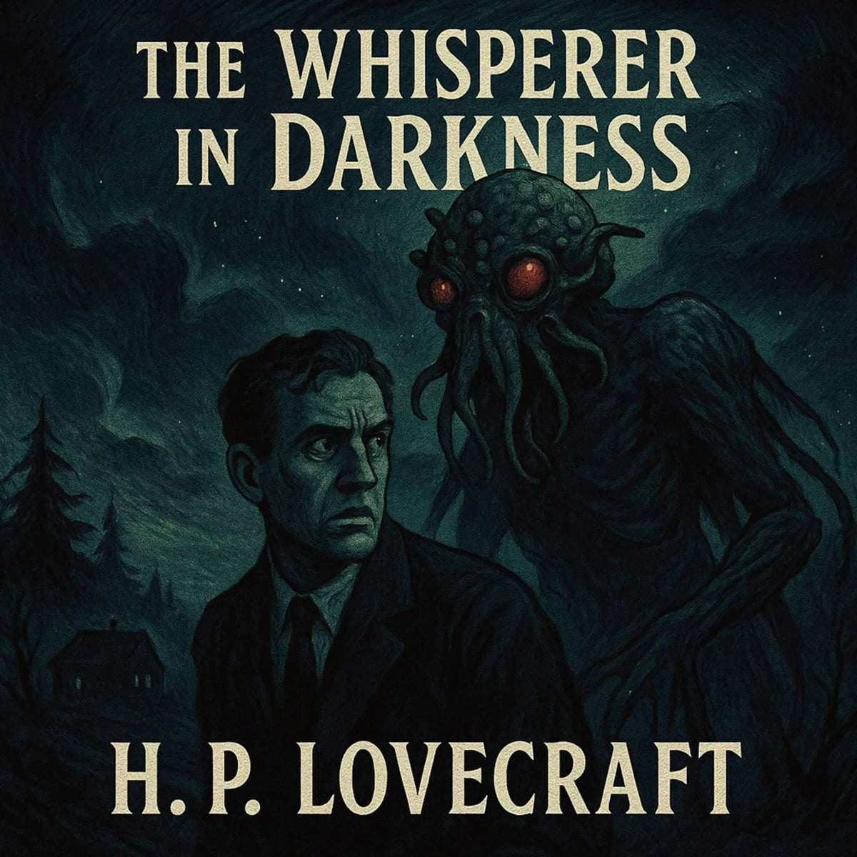 The Whisperer in Darkness