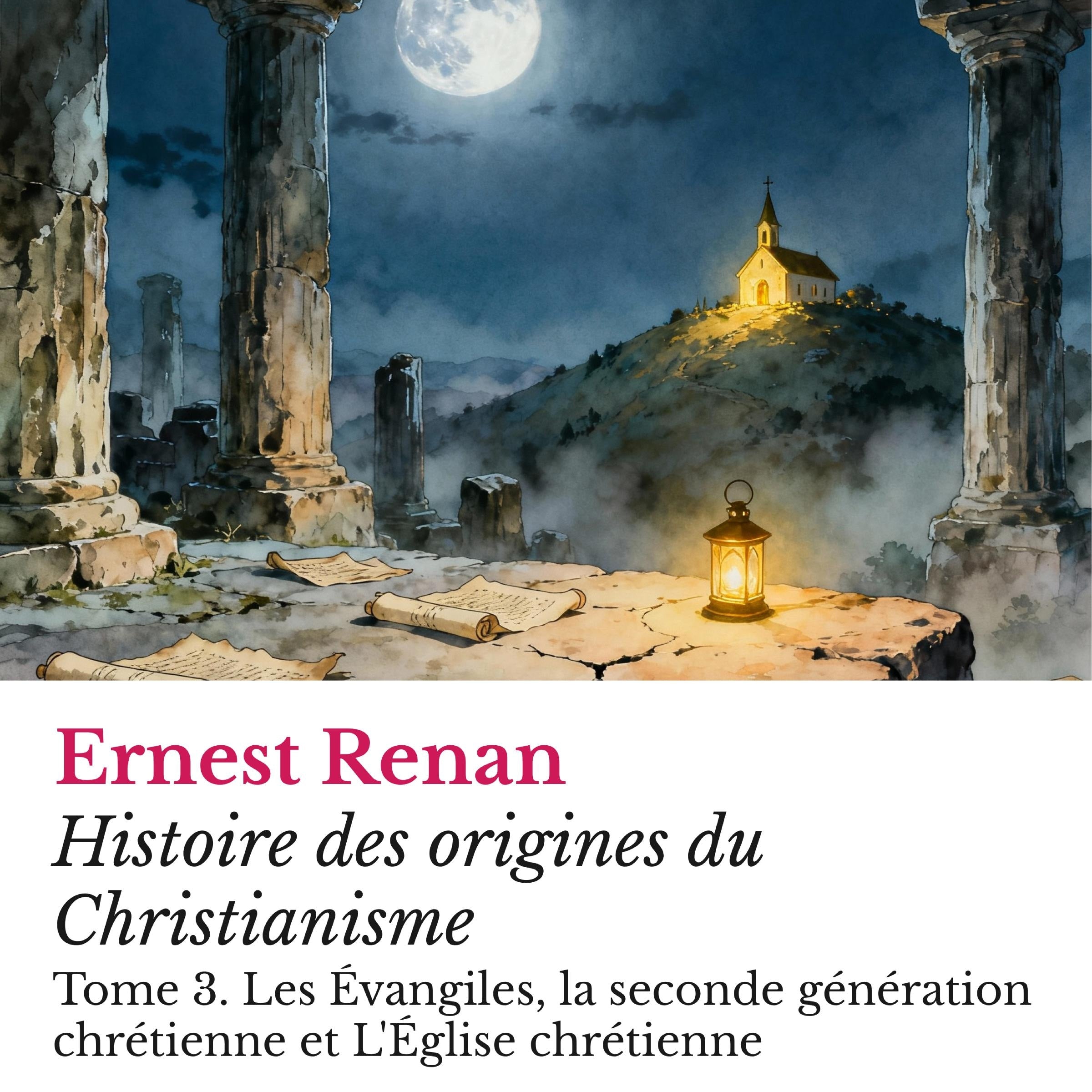 Histoire des origines du Christianisme