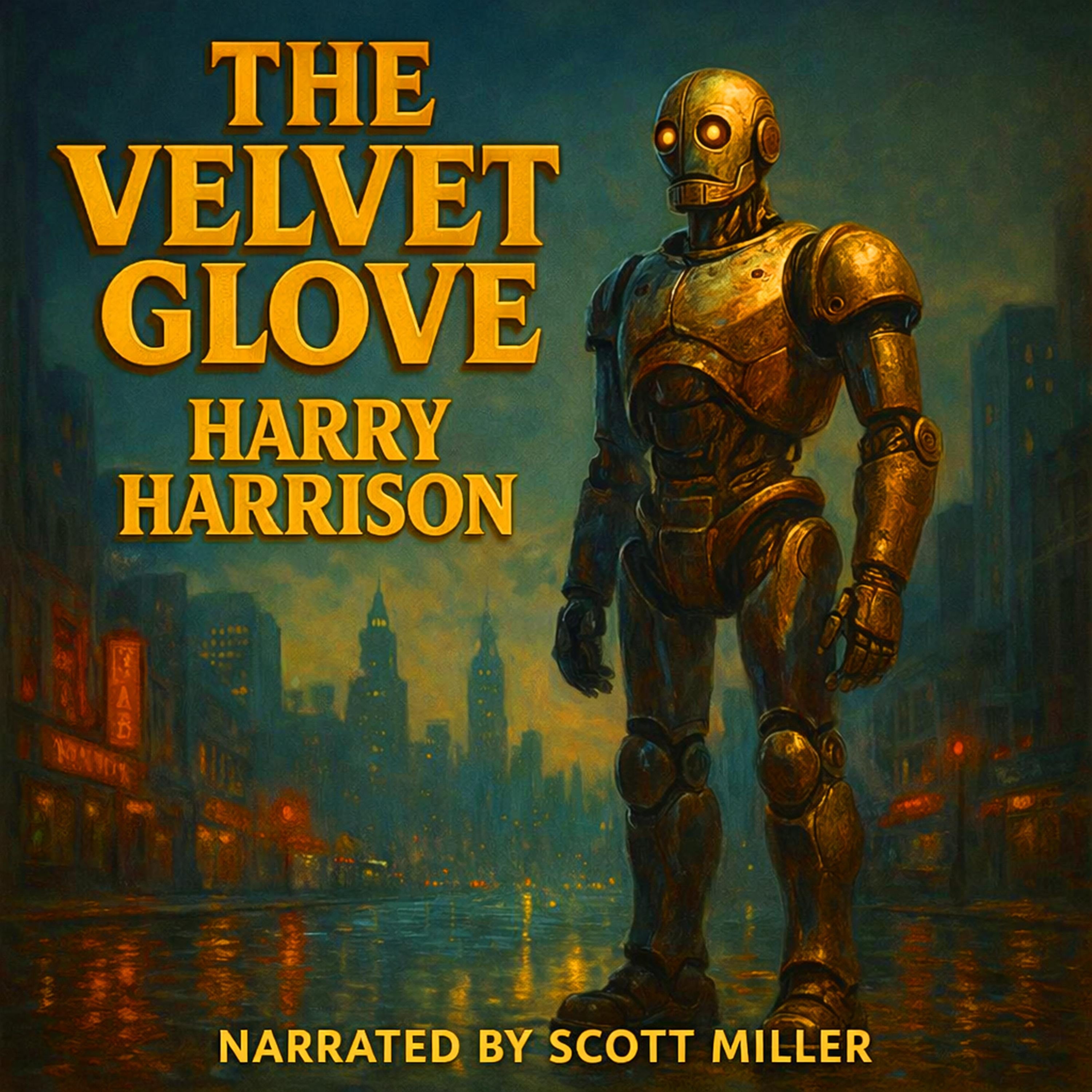 The Velvet Glove
