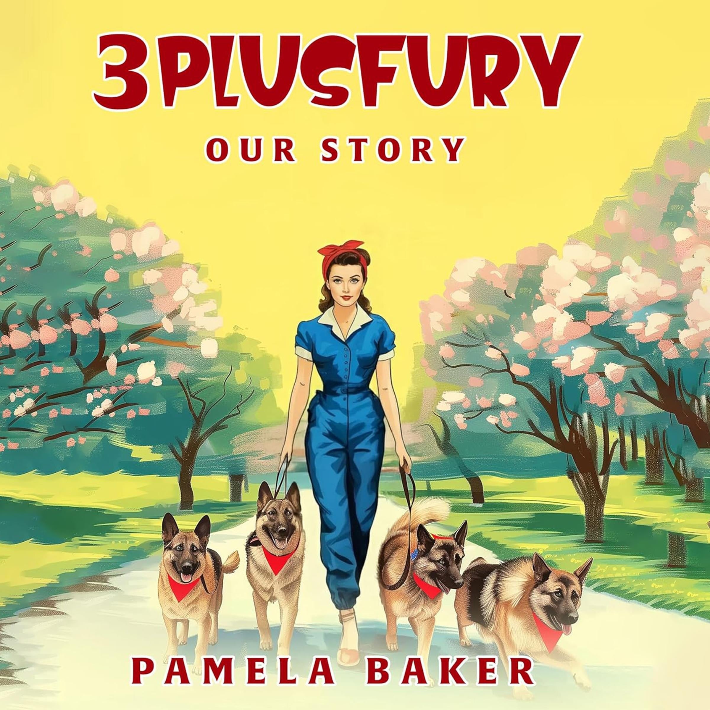 3 Plus Fury