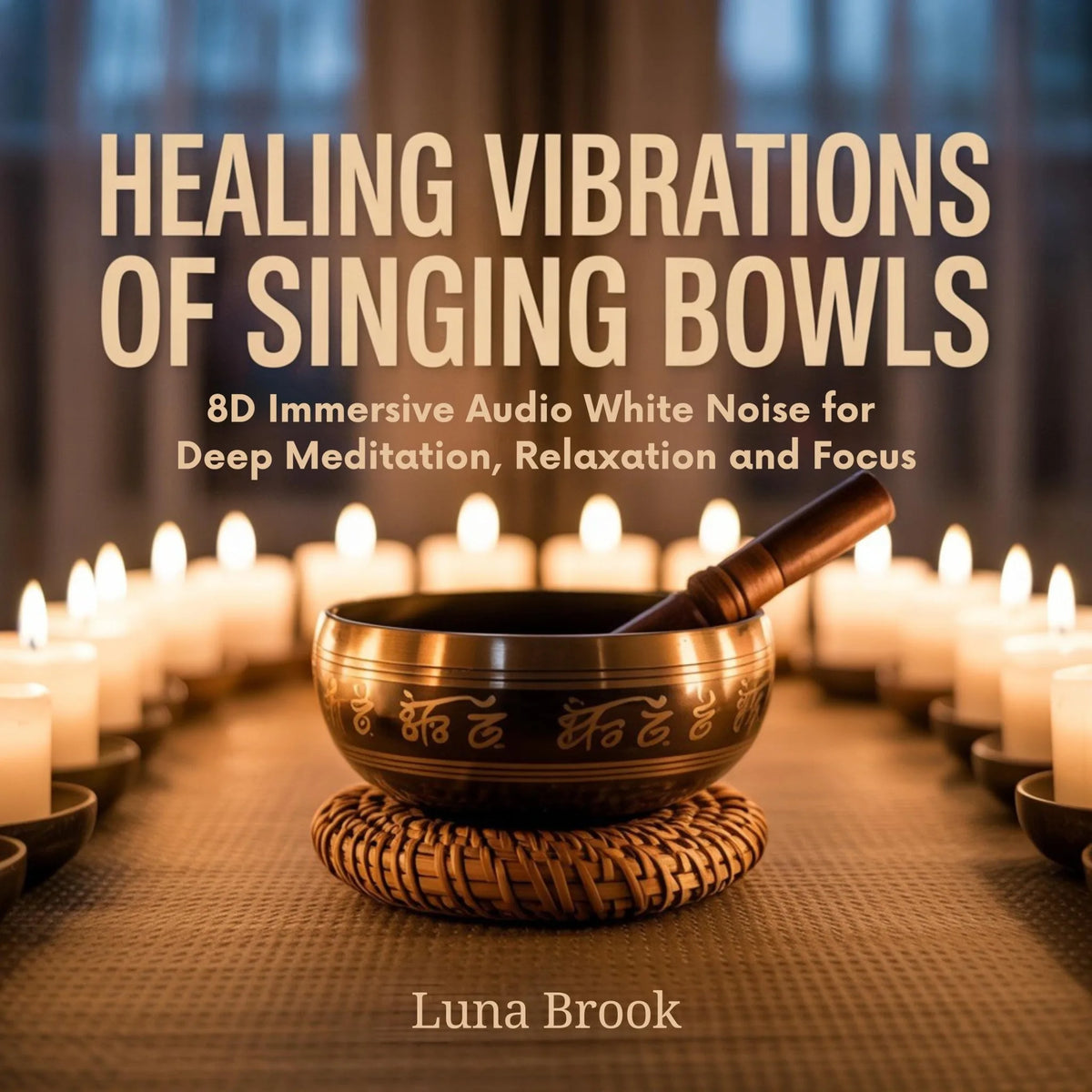 Healing Vibrations of Singing Bowls