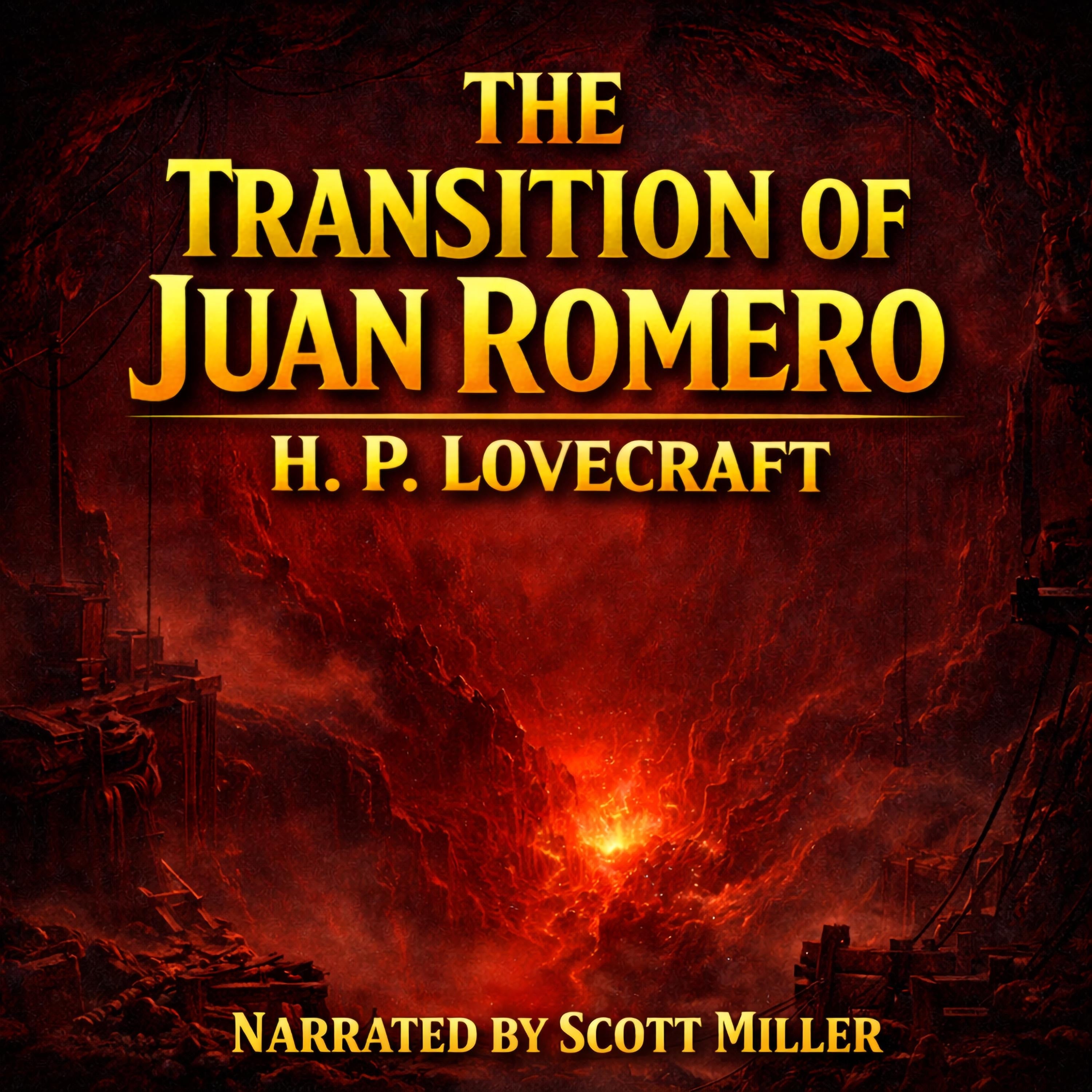 The Transition Of Juan Romero