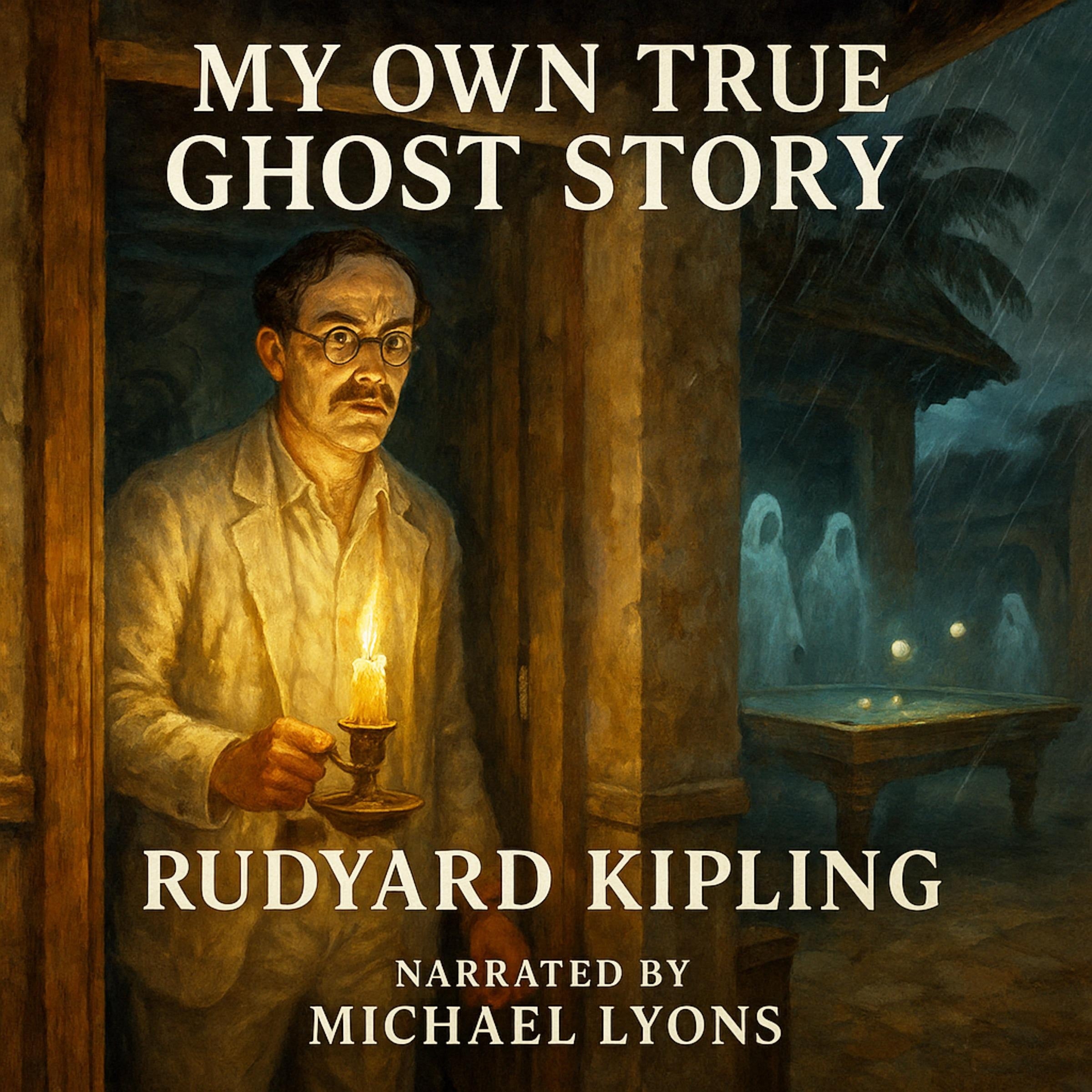 My Own True Ghost Story