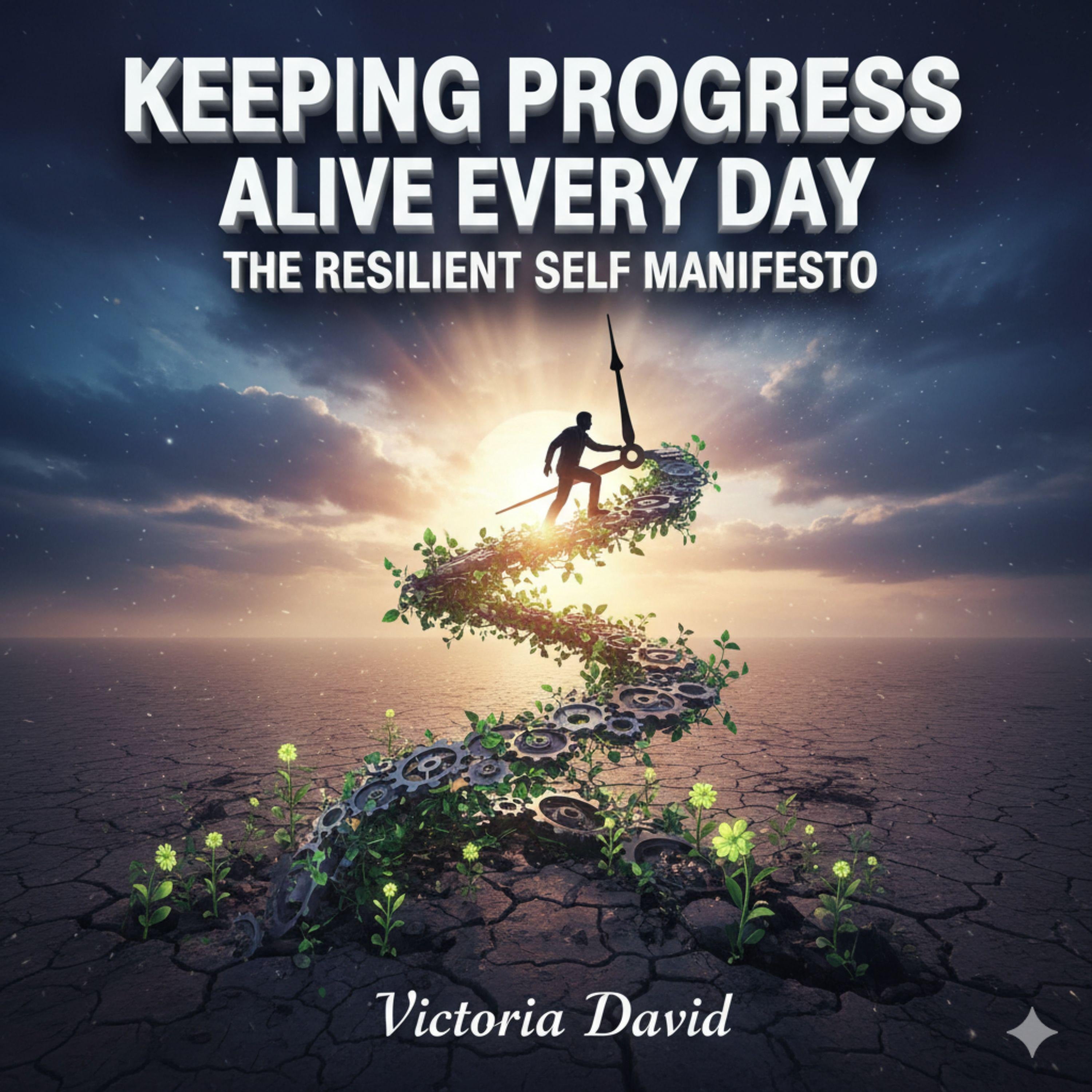 Keeping Progress Alive Every Day
