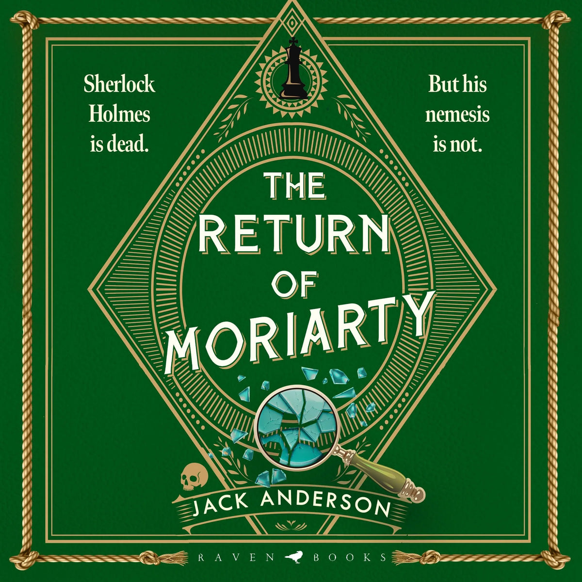 The Return of Moriarty
