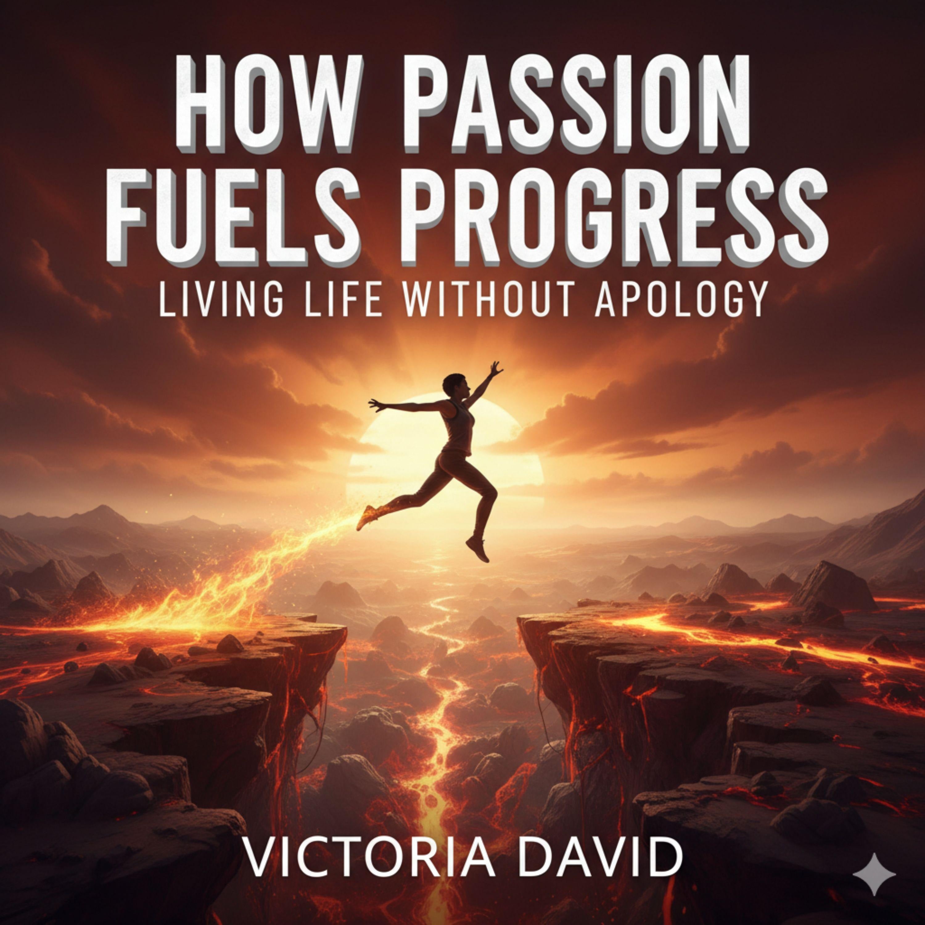 How Passion Fuels Progress