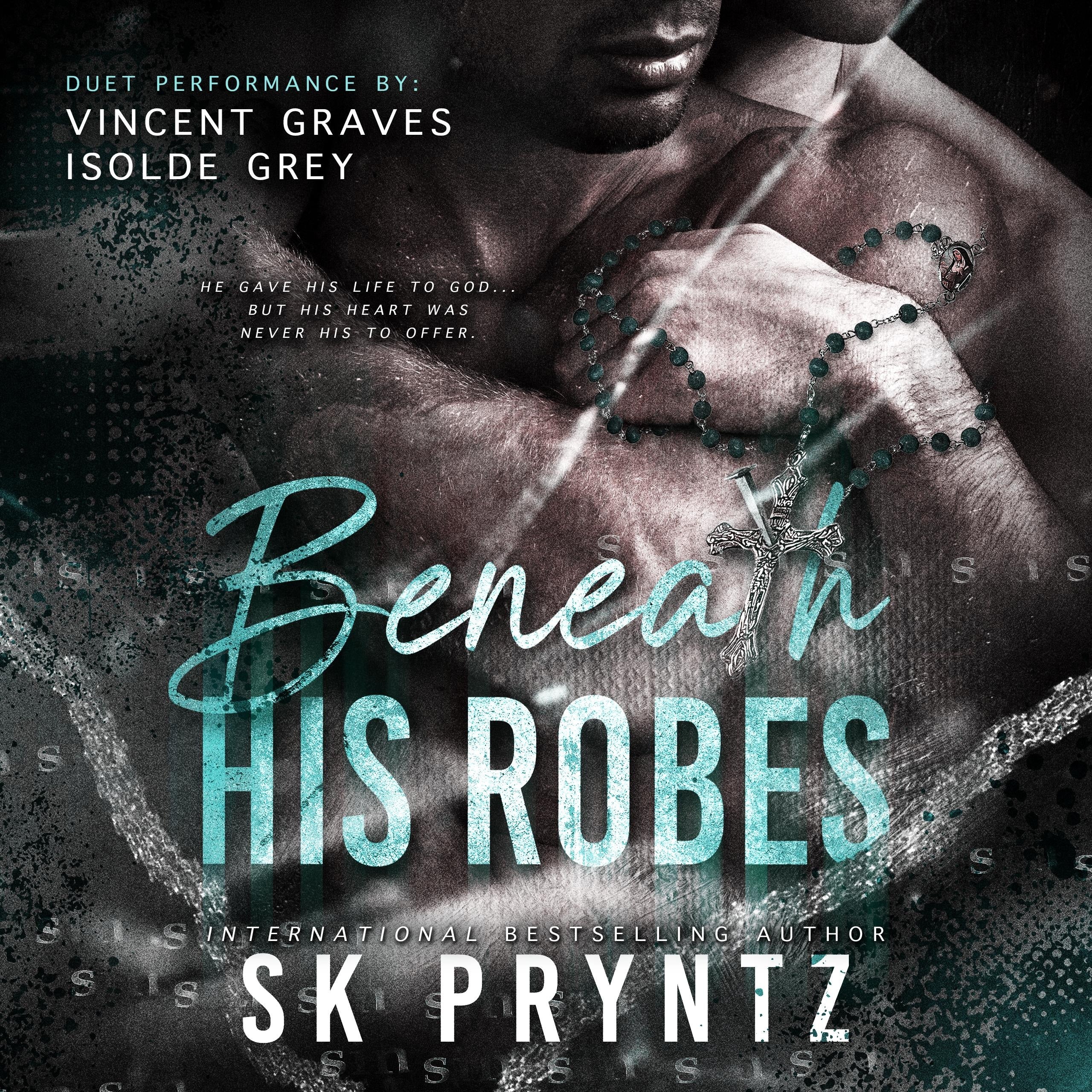 Beneath His Robes