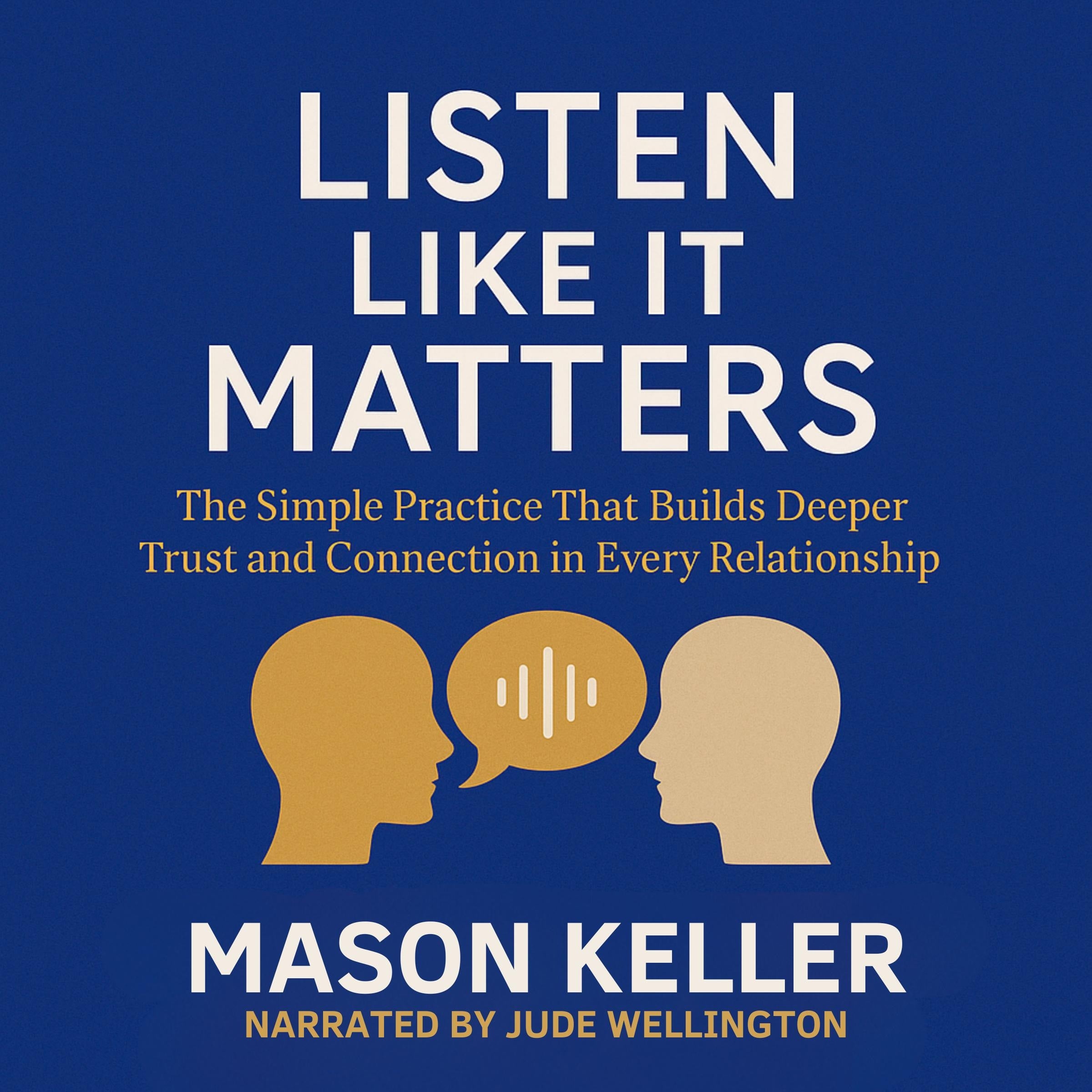 Listen Like It Matters