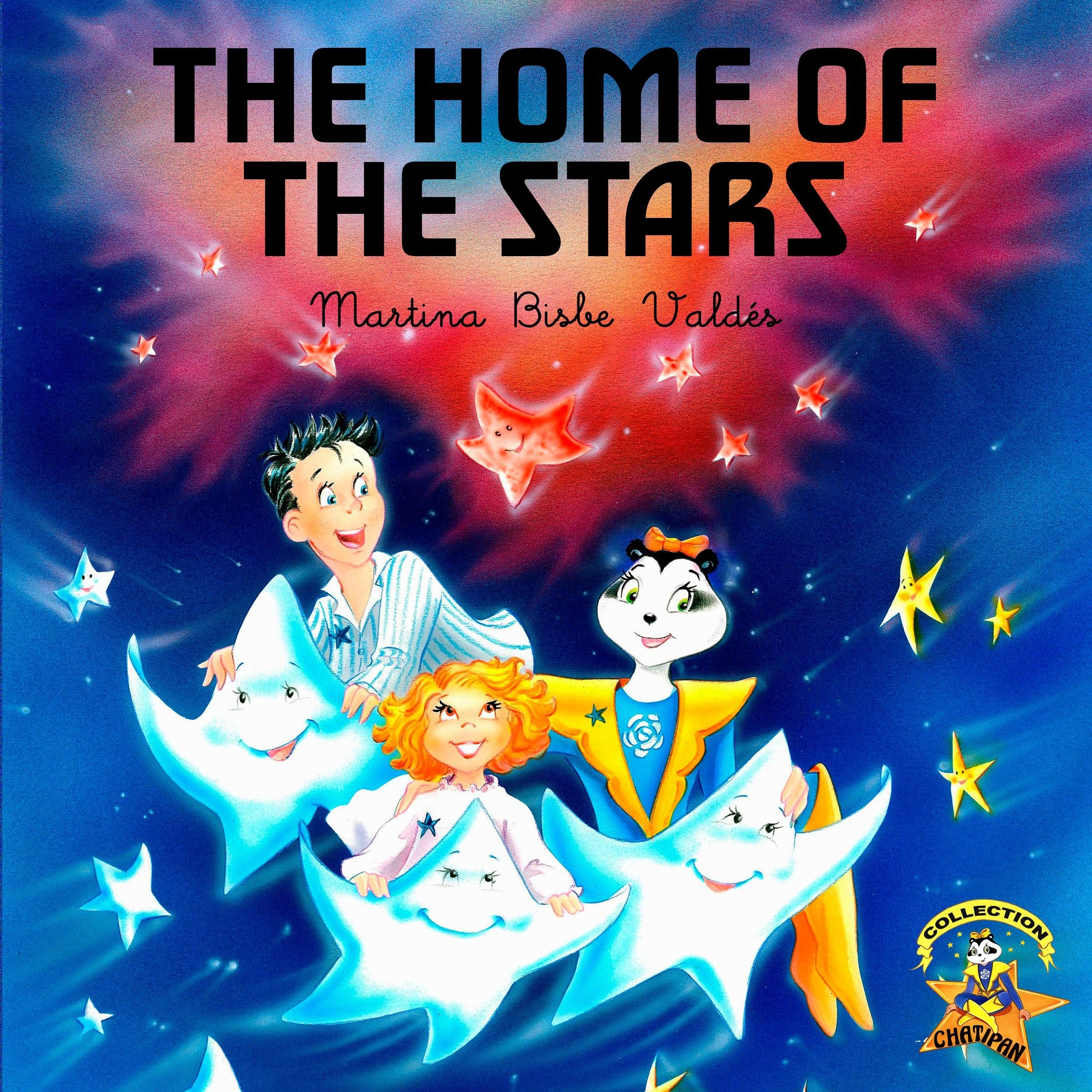 The home of the stars