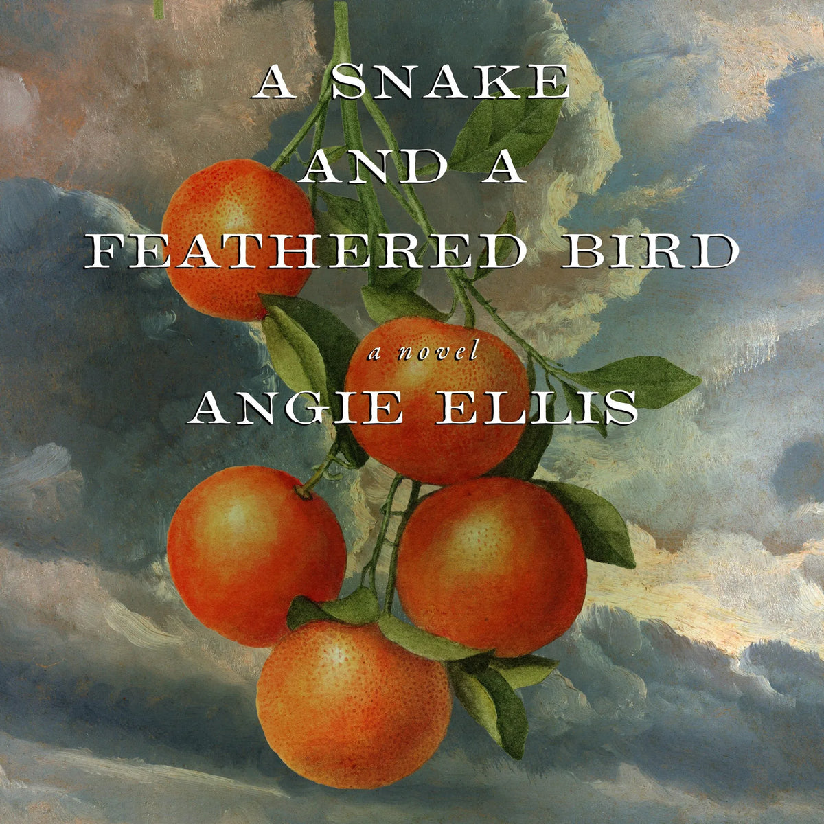 A Snake and a Feathered Bird
