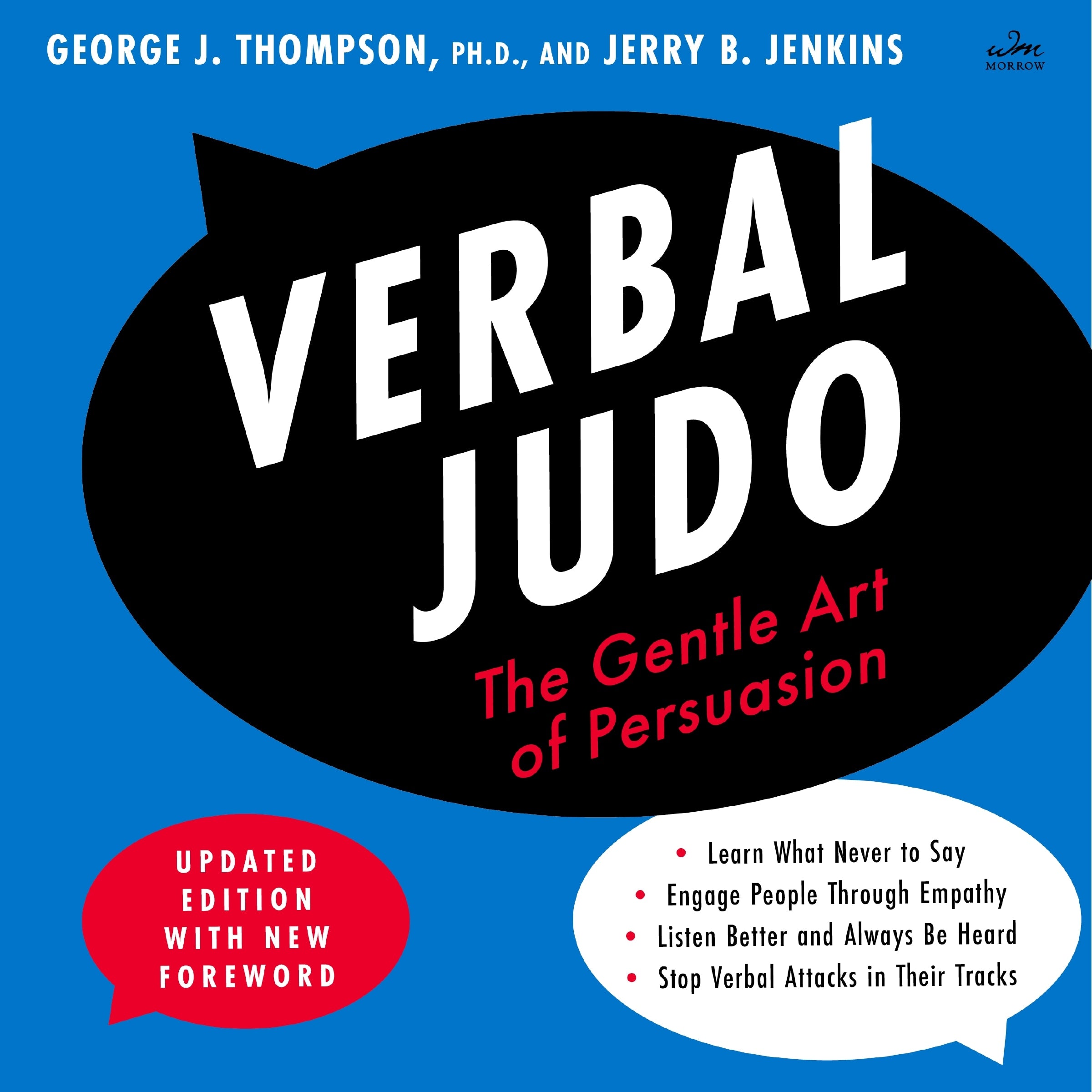 Verbal Judo, Second Edition