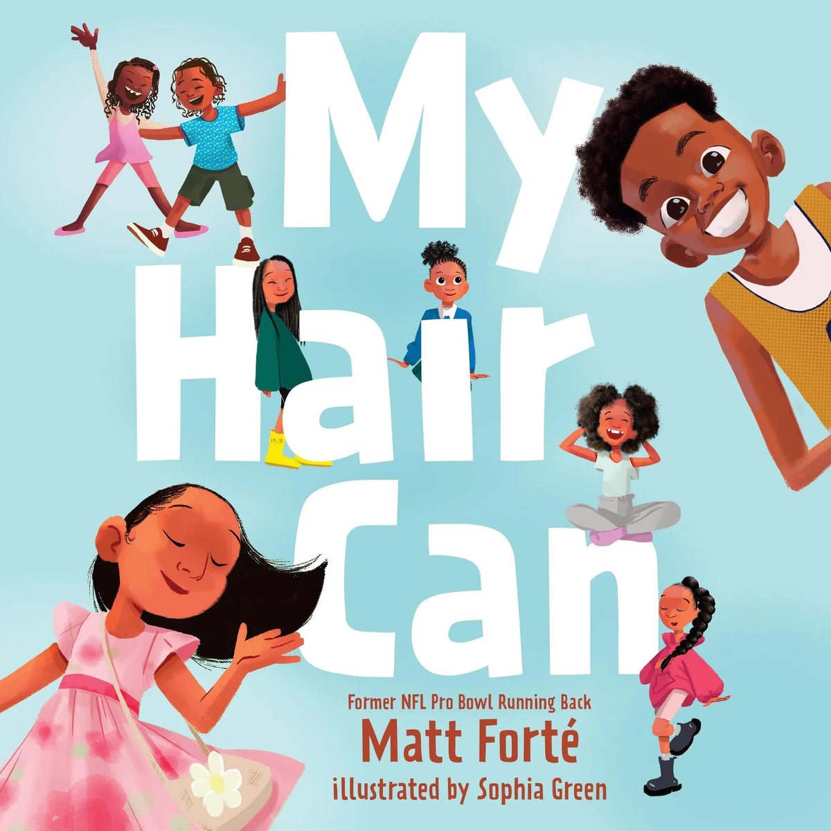 My Hair Can
